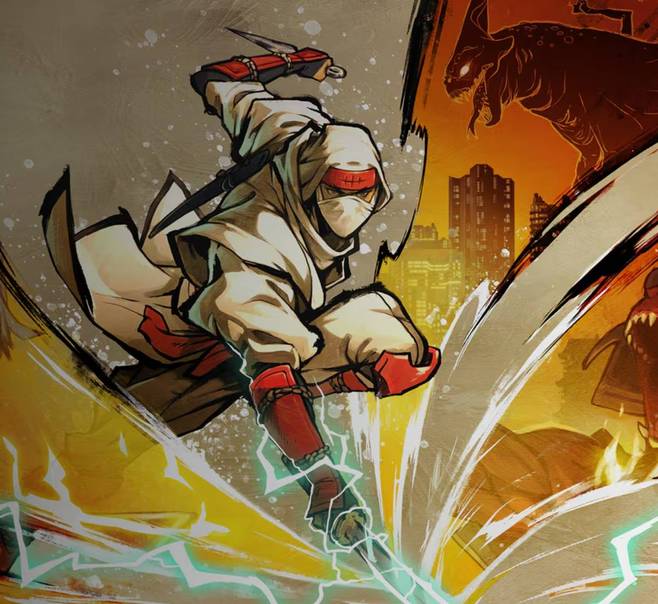 Imagem de Review: Shinobi Art of Vengeance ensina novos truques a um velho ninja