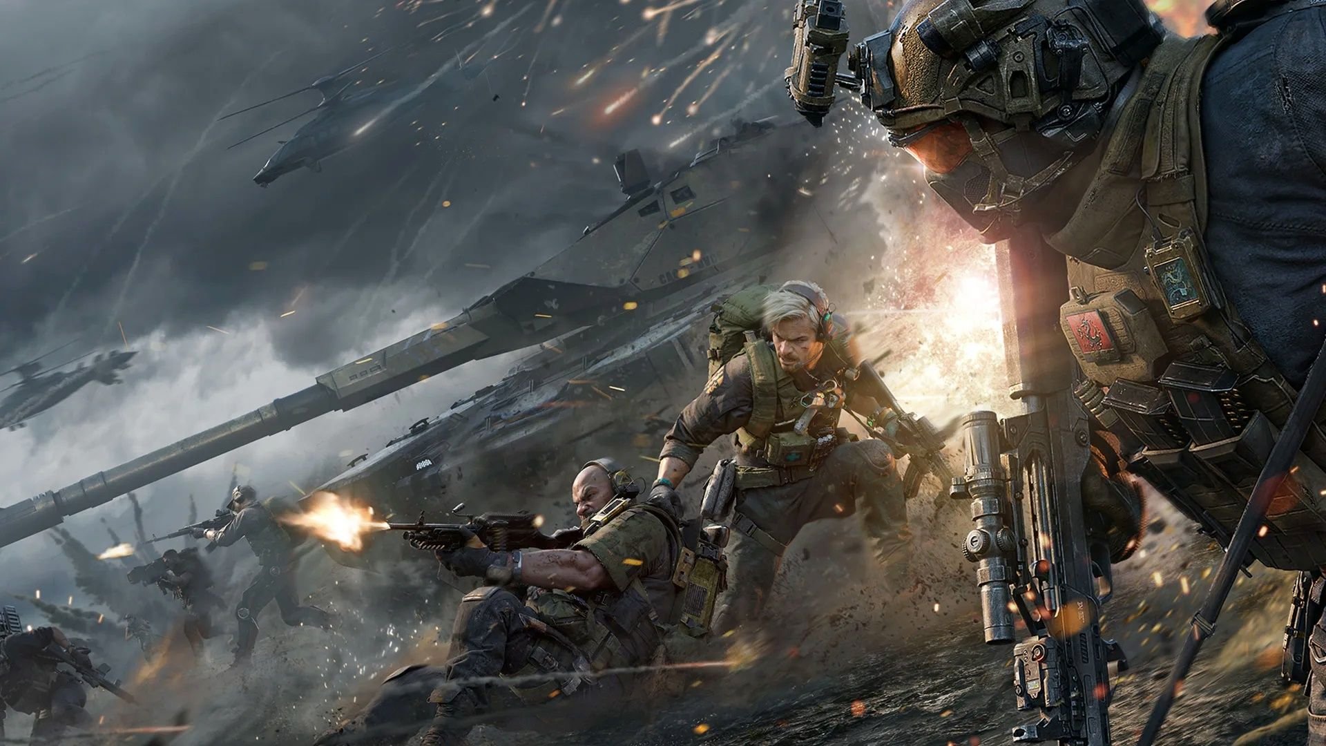 Quais os requisitos de Delta Force no PC e celular? Veja as configurações necessárias Depois de muito tempo de espera, Delta Force finalmente foi lançado para consoles. Com isso, o game já está disponível de graça para aproveitar sem a necessidade de assinatura do PS Plus ou Game Pass no PS5 e Xbox Series X|S. Mas ele também pode ser jogado no PC e nos celulares — plataformas que, no entanto, precisam atender certos requisitos para reproduzir o título. Quais os requisitos de Delta Force no PC e celular? Veja as configurações necessárias