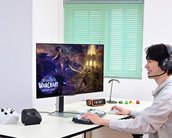 Novos monitores Odyssey G7 da Samsung tem resolução 5K2K