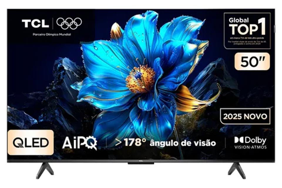 Liquida 9.9 do Mercado Livre tem celulares, smart TVs e mais com até 70% OFF O mês de setembro está chegando e, por isso, o Mercado Livre já está se preparando para sua próxima liquidação de data dupla. Sendo assim, a plataforma liberou a promoção Liquida 9.9 com muitas ofertas, grandes descontos, condições de pagamento facilitadas e milhões de reais em cupons para baratear ainda mais as suas compras. Smart-TV-50-TCL-50p7k-4k-UHD-960x640.jpg