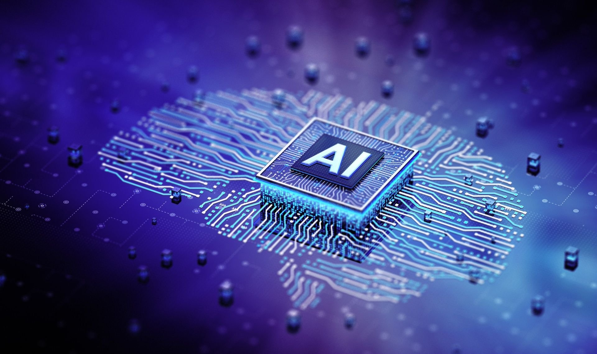IA pode fazer empresas economizarem R$ 5,4 trilhões por ano, revela relatório O medo da inteligência artificial roubar o seu emprego não é nada novo e um recente relatório da empresa de serviços financeiros, Morgan Stanley, pode aumentar esse receio. Conforme aponta o documento, a adoção de IAs no mundo corporativo pode remodelar o futuro do trabalho e economizar das empresas quase US$ 1 trilhão por ano (R$ 5,4 trilhões). chip-de-inteligencia-artificial