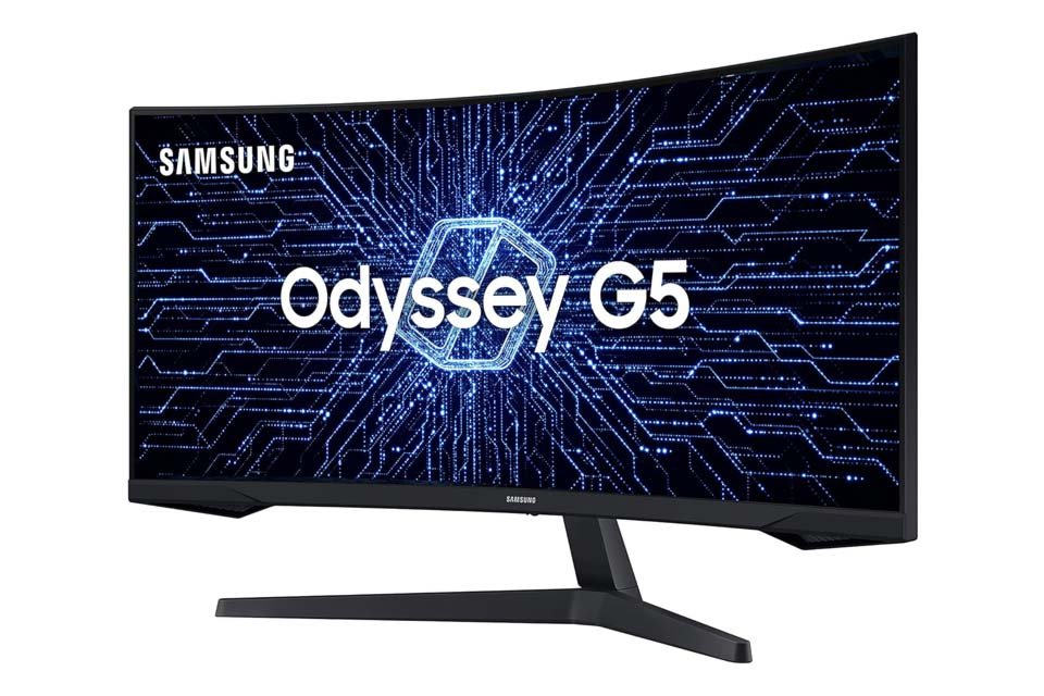 Monitor Samsung, mouse Redragon e mais itens gamer com até 40% OFF na Amazon Está rolando agora a Semana Gamer 2025 na Amazon, promoção voltada ao público que ama jogar no PC e consoles. Durante a ação promocional, consumidores podem aproveitar grandes descontos e dar um belo level up no setup sem estourar o orçamento. Monitor-Gamer-Curvo-Samsung-Odyssey-G5-960x640.jpg