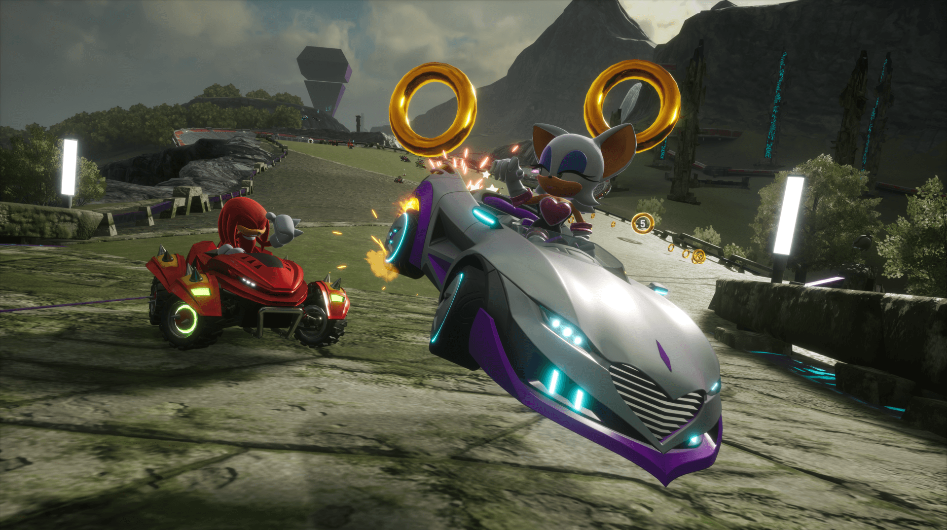 Preview: Sonic Racing CrossWorlds dá arrancada para ser melhor jogo de kart do ano Os fãs de jogos de kart estão muito bem-servidos este ano, em especial com a chegada de Sonic Racing: CrossWorlds em 25 de setembro. É quase que unânime, entre os fãs da SEGA, que Sonic & All-Stars Racing Transformed (2012) foi o ápice da franquia de corrida, sobretudo pelas suas decisões de elenco, explorando outras marcas da publicadora, e percursos dinâmicos que tinham novidades a cada volta. Preview: Sonic Racing CrossWorlds dá arrancada para ser melhor jogo de kart do ano