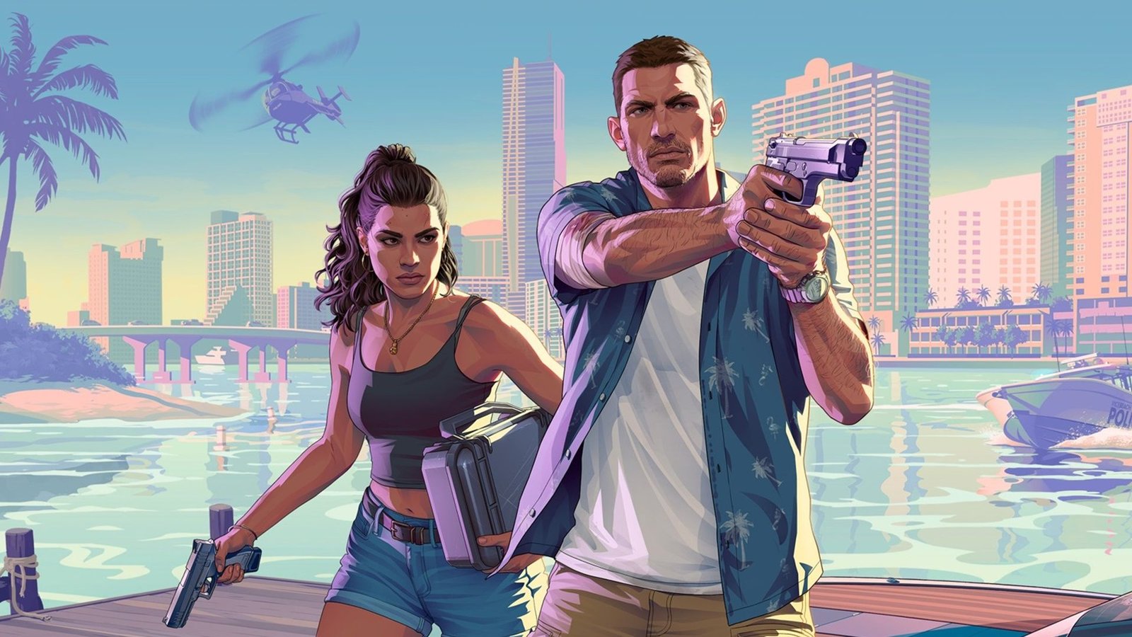 Brasileiros vão comprar GTA 6 no lançamento mesmo que seja caro, revela estudo