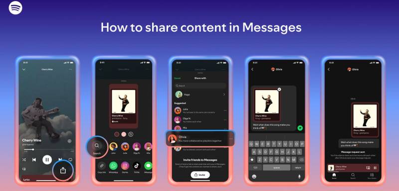 spotify-messages-mensagens-dm-chat