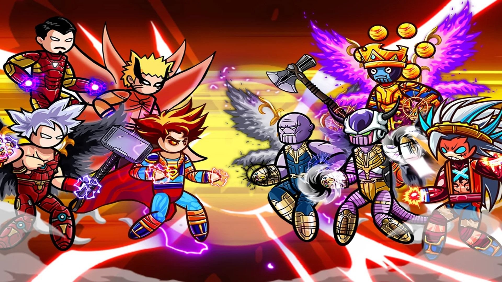 Play Store libera quatro jogos grátis por tempo limitado no Android! Resgate agora Adições na biblioteca são sempre muito bem-vindas, não é mesmo? Se você é do time que acompanha o Voxel para jogar coisa nova sem gastar nada, saiba que quatro jogos pagos estão gratuitos por tempo limitado na Play Store. A oferta conta com títulos de diferentes gêneros para jogar no Android — incluindo games de ação, RPG, idle e muito mais. Play Store libera quatro jogos grátis por tempo limitado no Android! Resgate agora