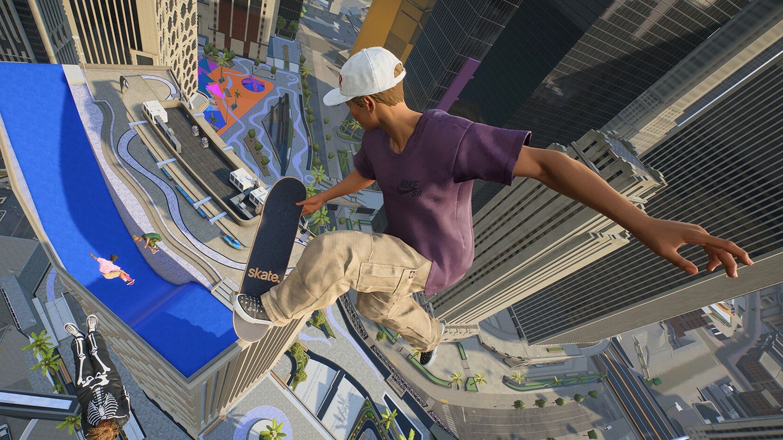 Preview: Novo Skate da EA tem potencial para agradar veteranos e novatos