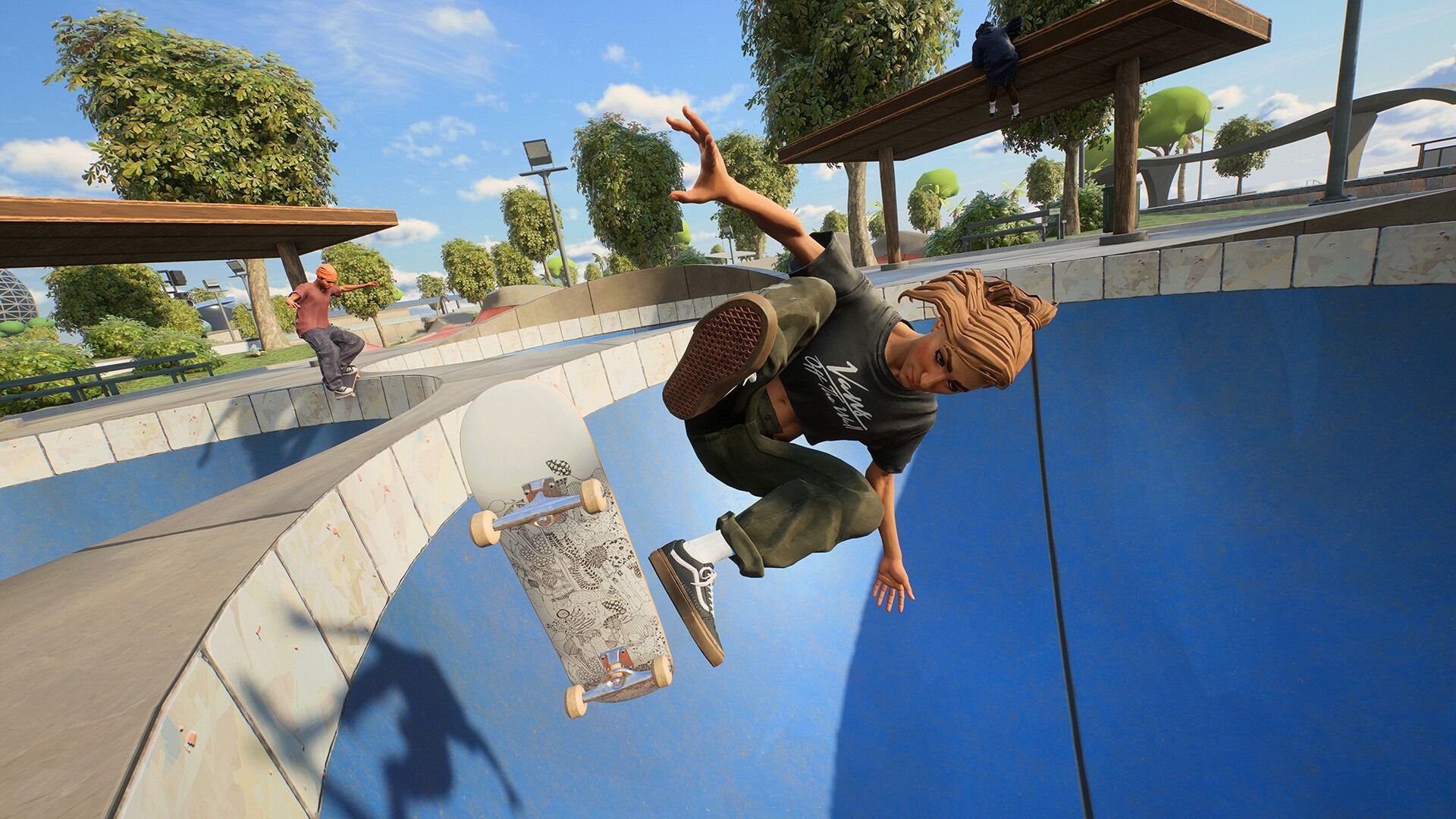 Preview: Novo Skate da EA tem potencial para agradar veteranos e novatos A franquia Skate sempre ocupou um espaço especial entre os fãs do gênero. Lançada originalmente em 2007, a série conquistou destaque ao trazer uma abordagem mais realista do skate digital — contrapondo a pegada arcade de Tony Hawk’s Pro Skater. Preview: Novo Skate da EA tem potencial para agradar veteranos e novatos