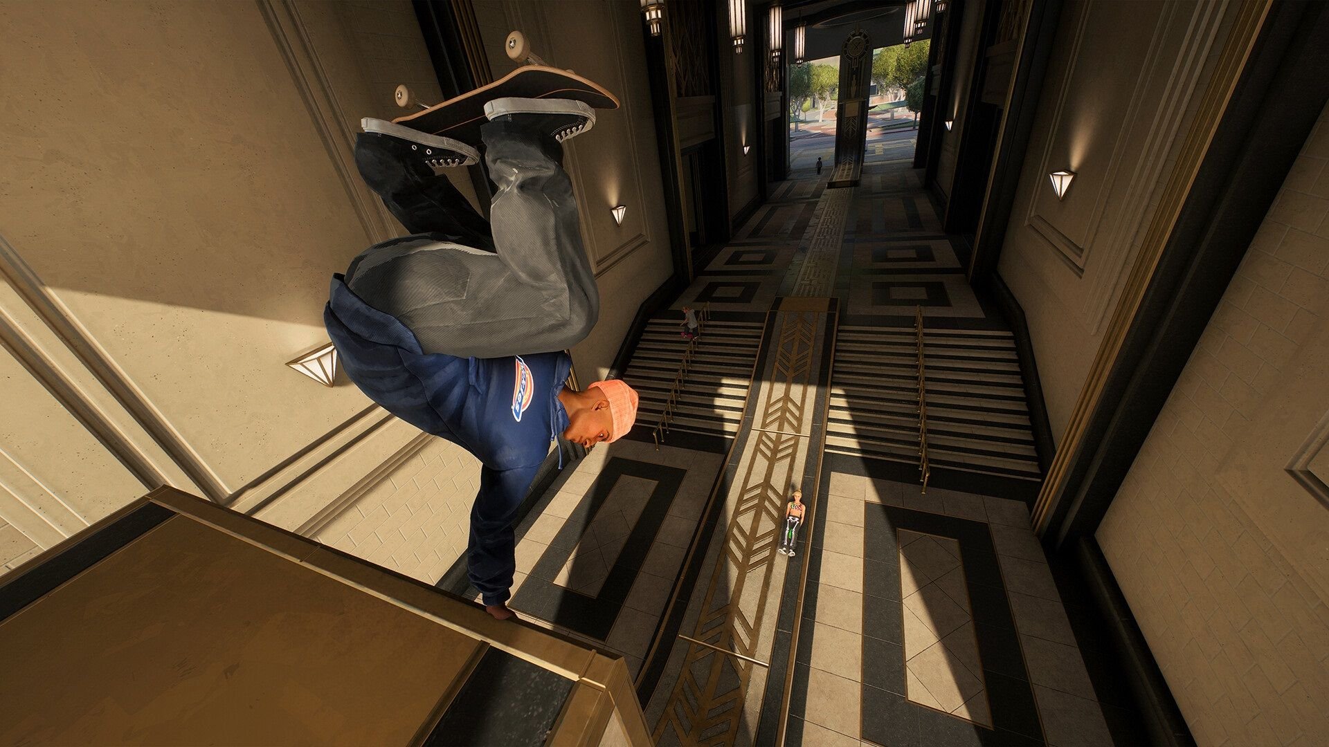 Preview: Novo Skate da EA tem potencial para agradar veteranos e novatos A franquia Skate sempre ocupou um espaço especial entre os fãs do gênero. Lançada originalmente em 2007, a série conquistou destaque ao trazer uma abordagem mais realista do skate digital — contrapondo a pegada arcade de Tony Hawk’s Pro Skater. Preview: Novo Skate da EA tem potencial para agradar veteranos e novatos