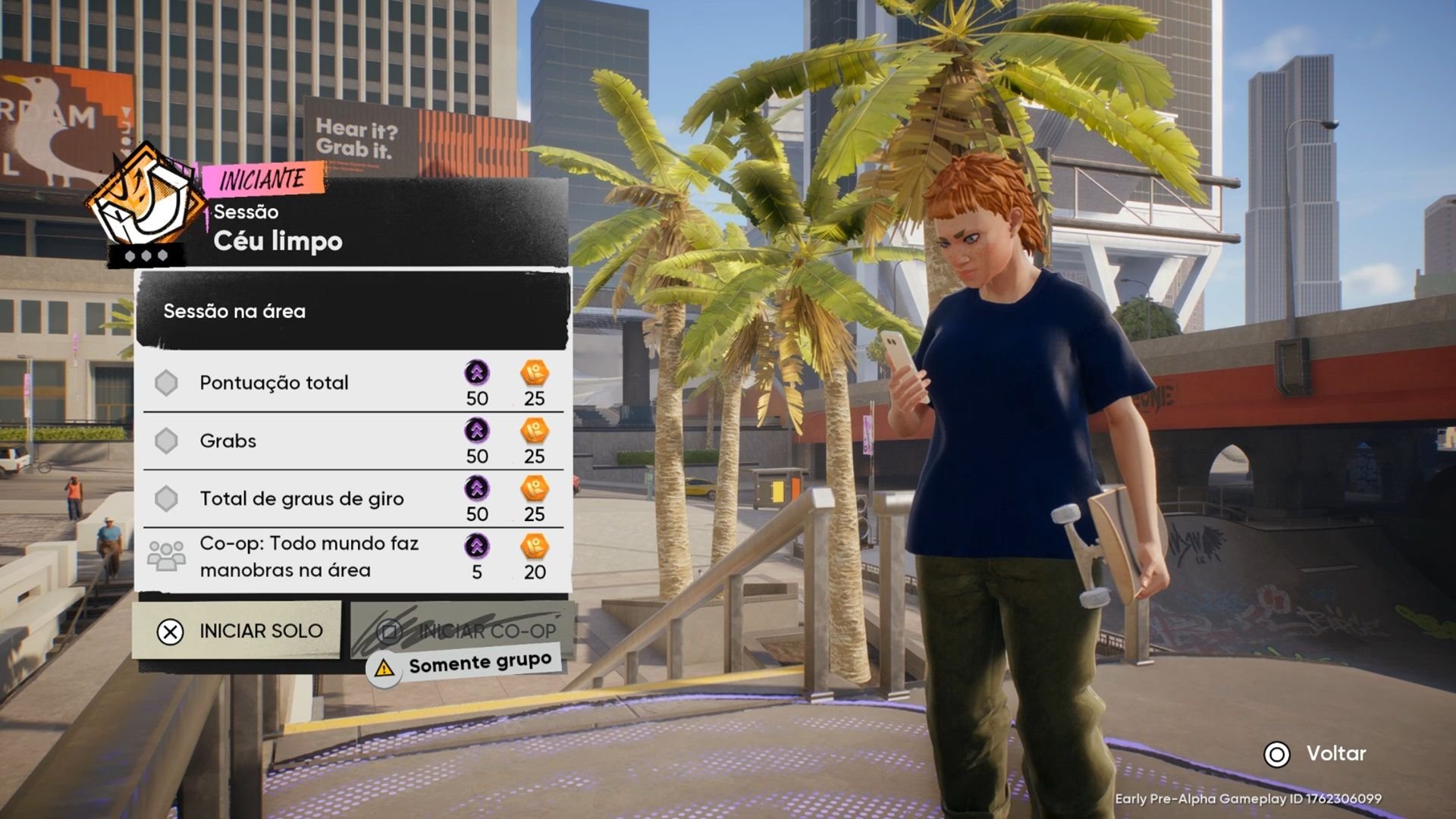 Preview: Novo Skate da EA tem potencial para agradar veteranos e novatos A franquia Skate sempre ocupou um espaço especial entre os fãs do gênero. Lançada originalmente em 2007, a série conquistou destaque ao trazer uma abordagem mais realista do skate digital — contrapondo a pegada arcade de Tony Hawk’s Pro Skater. Preview: Novo Skate da EA tem potencial para agradar veteranos e novatos