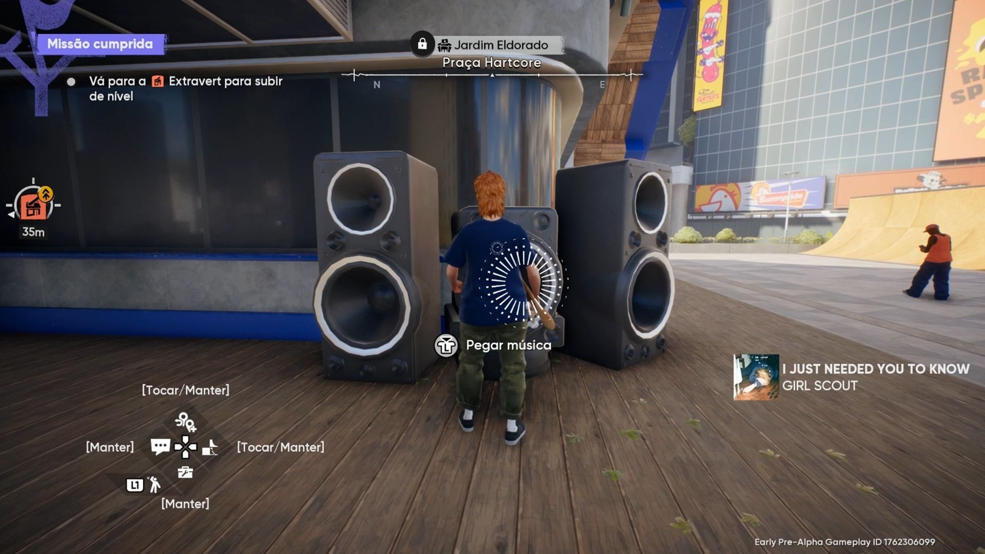 Preview: Novo Skate da EA tem potencial para agradar veteranos e novatos A franquia Skate sempre ocupou um espaço especial entre os fãs do gênero. Lançada originalmente em 2007, a série conquistou destaque ao trazer uma abordagem mais realista do skate digital — contrapondo a pegada arcade de Tony Hawk’s Pro Skater. Preview: Novo Skate da EA tem potencial para agradar veteranos e novatos