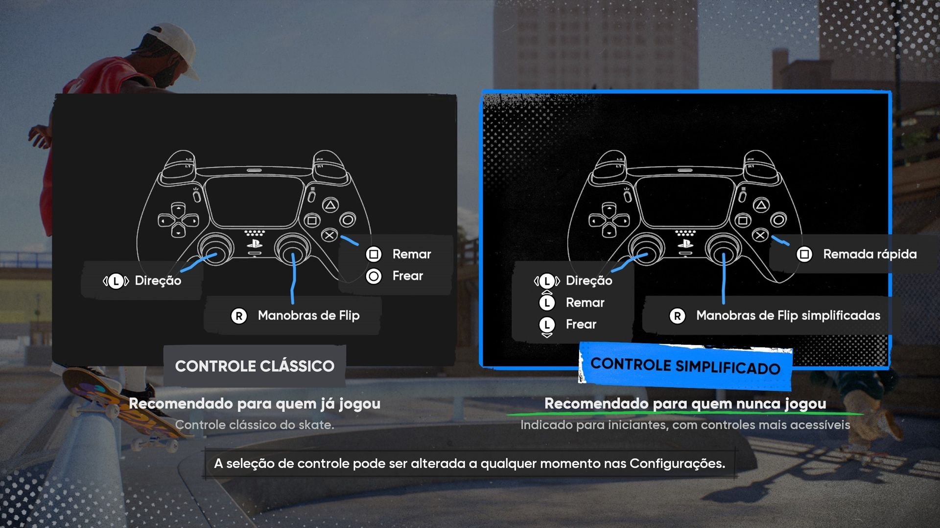 Preview: Novo Skate da EA tem potencial para agradar veteranos e novatos A franquia Skate sempre ocupou um espaço especial entre os fãs do gênero. Lançada originalmente em 2007, a série conquistou destaque ao trazer uma abordagem mais realista do skate digital — contrapondo a pegada arcade de Tony Hawk’s Pro Skater. Preview: Novo Skate da EA tem potencial para agradar veteranos e novatos