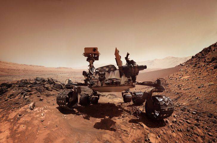 rover-da-nasa-explorando-a-superficie-de-marte