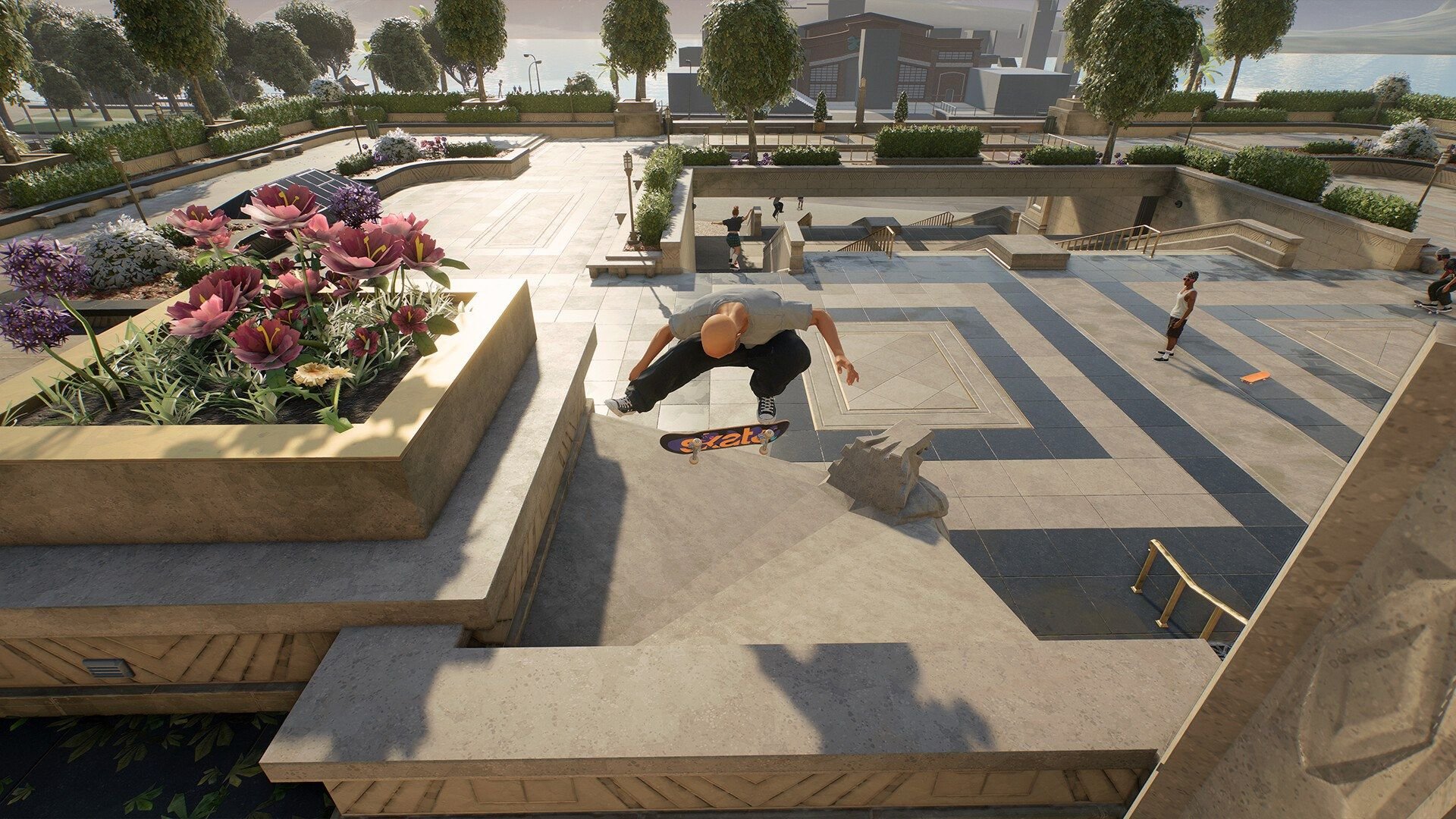 Preview: Novo Skate da EA tem potencial para agradar veteranos e novatos A franquia Skate sempre ocupou um espaço especial entre os fãs do gênero. Lançada originalmente em 2007, a série conquistou destaque ao trazer uma abordagem mais realista do skate digital — contrapondo a pegada arcade de Tony Hawk’s Pro Skater. Preview: Novo Skate da EA tem potencial para agradar veteranos e novatos
