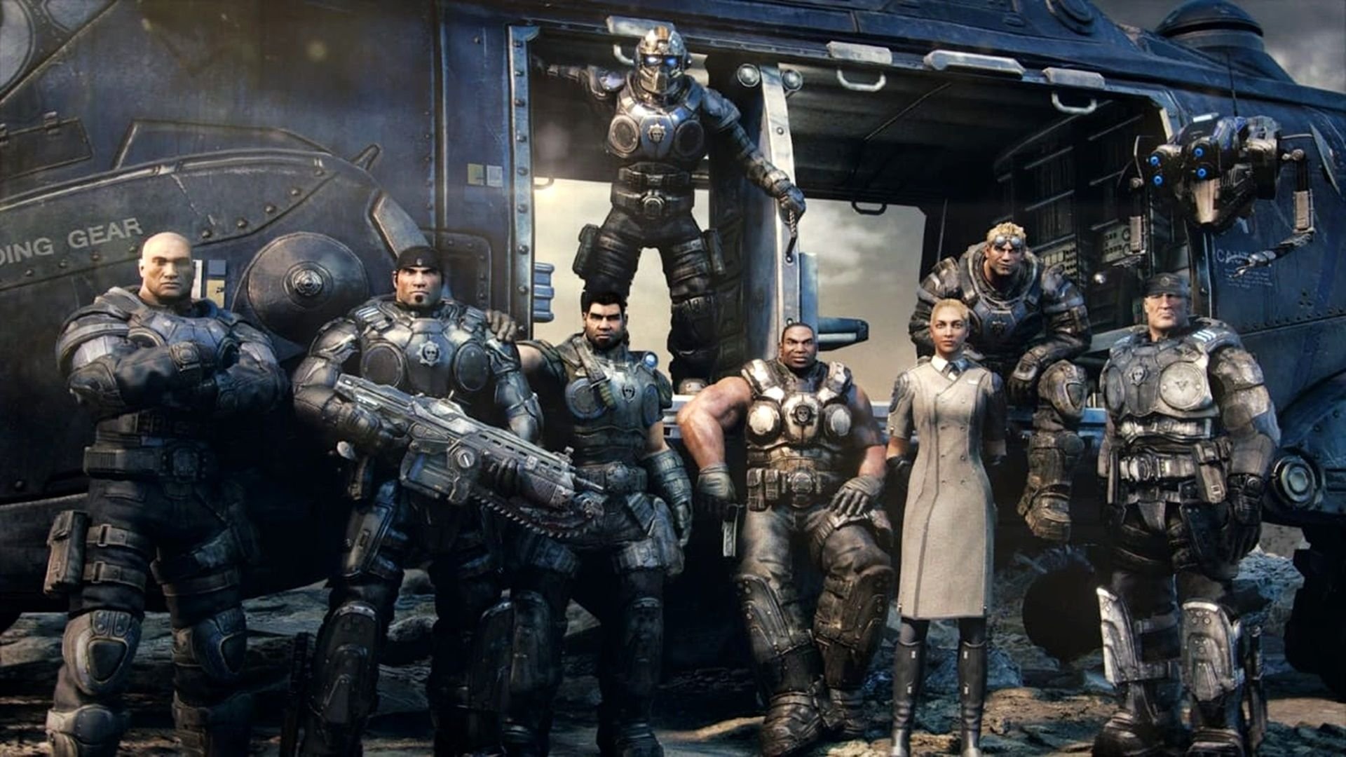 Gears of War Reloaded roda melhor no PS5 ou no Xbox Series? Veja o comparativo gráfico Marcando mais uma grande reviravolta na indústria de games, Gears of War Reloaded já está disponível nos consoles de nova geração — inclusive no PS5. A nova versão, baseada na Ultimate Edition de 2015, recebeu melhorias técnicas que atualizam a experiência para os padrões atuais, mas sem abandonar a base da Unreal Engine 3. Gears of War Reloaded roda melhor no PS5 ou no Xbox Series? Veja o comparativo gráfico
