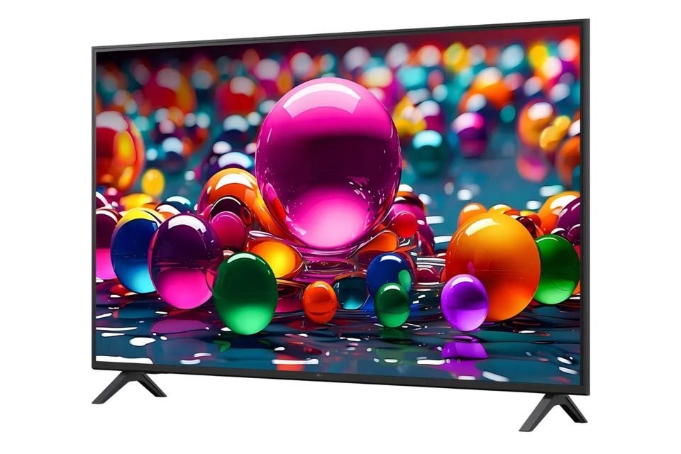 Monitor, soundbar, lava e seca LG e mais da marca em promoção; aproveite Conhecida pela inovação e pela variedade de produtos, a LG está na rotina de muita gente graças a itens como celulares, TVs, geladeiras e muito mais. Smart-TV-LG-86-Uhd-Ai-Ua85-86ua8550psa-960x640.jpg