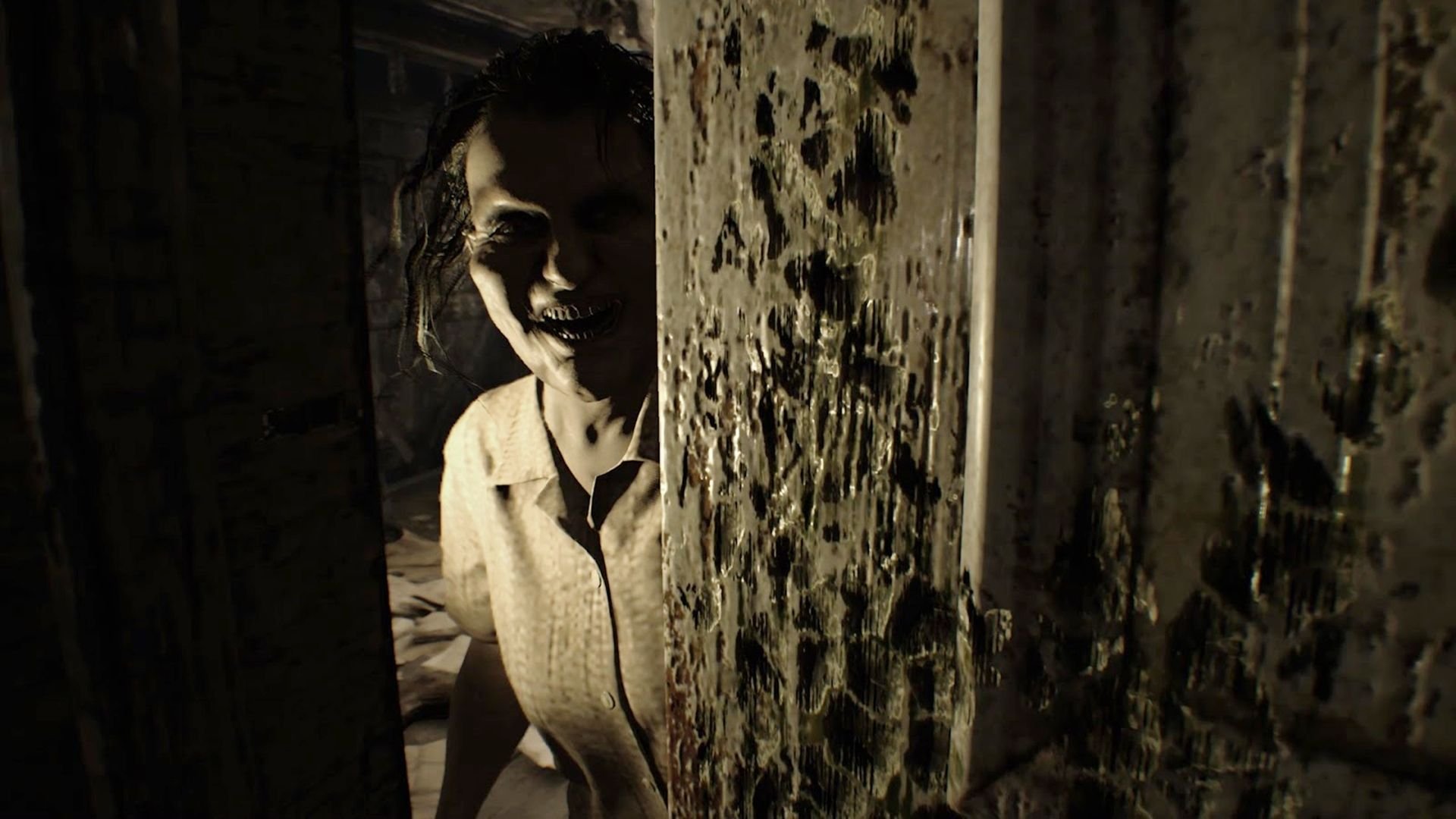 Por que Resident Evil Requiem tem câmera em primeira e terceira pessoa? Capcom explica Resident Evil Requiem é a próxima grande aposta da Capcom para a franquia e promete levar os fãs de volta para onde tudo começou: Raccoon City. Além do “come back” às raízes, uma das coisas mais interessantes da sequência é a possibilidade de alternar entre câmeras de primeira e terceira pessoa — opções que visam agradar todo o tipo de gosto. Essa decisão, inclusive, foi comentada pela Capcom recentemente. Por que Resident Evil Requiem tem câmera em primeira e terceira pessoa? Capcom explica