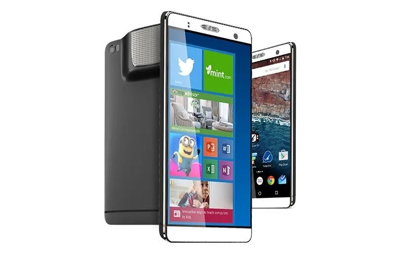 Diferentões: confira os 8 celulares mais esquisitos da história A Realme revelou esta semana um smartphone inusitado, que passa a integrar a lista dos modelos “diferentões”. Trata-se de um celular com ar-condicionado, que promete esfriar a si próprio ao executar jogos e apps pesados, e também o usuário, aumentando o conforto nos dias mais quentes. akyumen-holophone