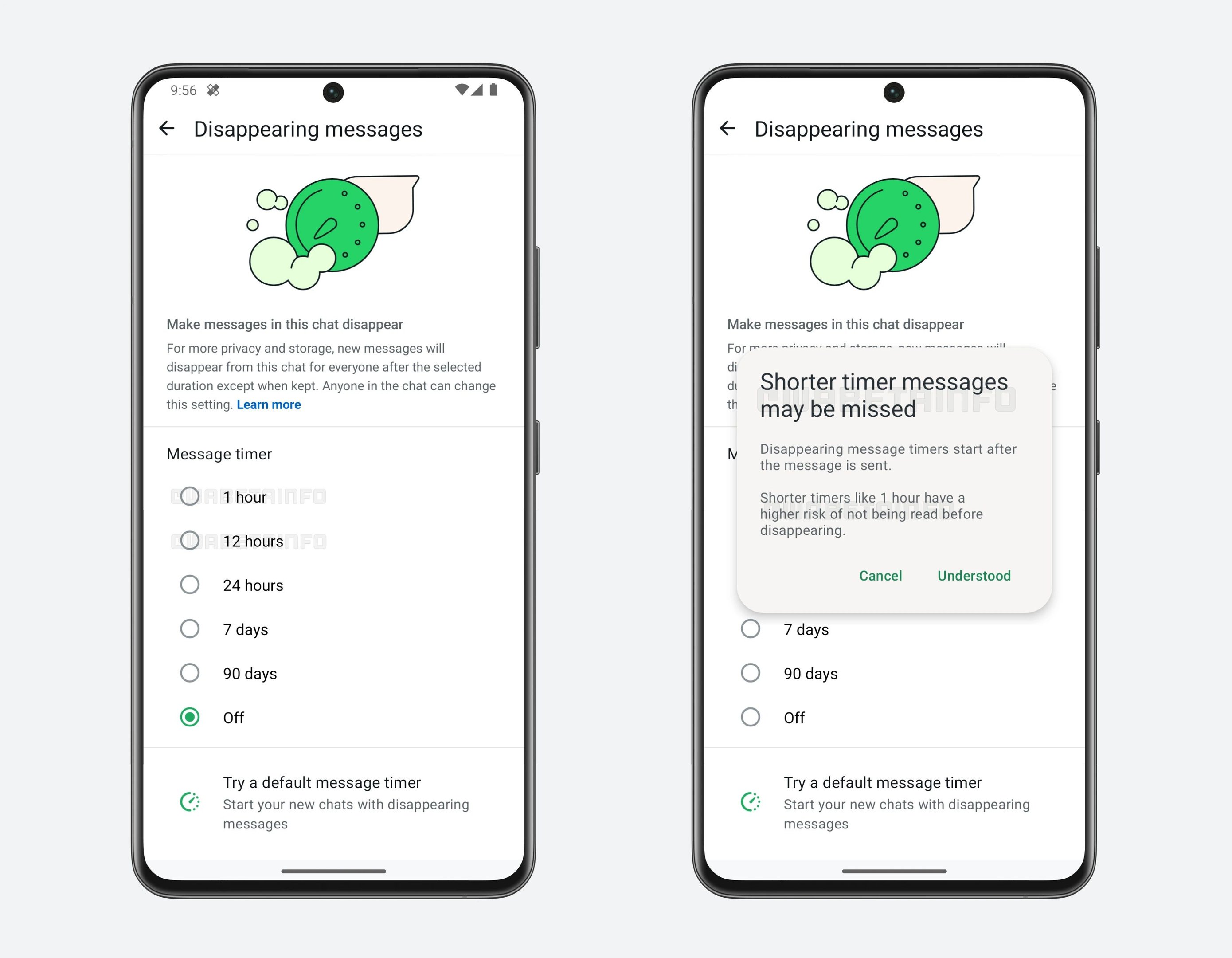 WhatsApp ganha assistente de escrita que revisa suas mensagens O WhatsApp anunciou o Writing Help — recurso que usa inteligência artificial para revisar mensagens antes do envio. A função, primeiro disponível de forma limitada, usa IA para ajustar o texto para torná-lo mais coeso, ou ter um determinado tom. mensagens-temporarias-mais-curtas