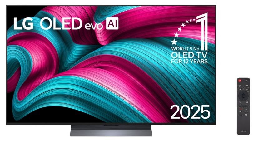 Não compre agora! 7 Smart TVs que devem ficar mais baratas na Black Friday A tarefa de comprar um novo aparelho de TV é árdua com tantos modelos diferentes. Na pesquisa, você normalmente se depara com várias opções de configuração, que vão do tipo de tela e o tamanho do painel até recursos adicionais. lg-oled-c5-evo-tv-smart-2025