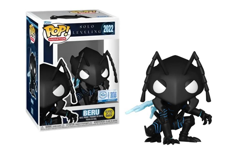 Funkos Pop! de Solo Leveling: Sung Jinwoo, Igris, Beru e mais para sua coleção Solo Leveling conquistou fãs no mundo todo com sua história eletrizante, que começou como web novel e ganhou versões em mangá e anime. A trama acompanha Sung Jinwoo, um caçador que evolui de um dos mais fracos para um dos guerreiros mais poderosos, misturando ação intensa, personagens cativantes e um enredo cheio de reviravoltas. Cavaleiros da sombra de Sung Jinwoo em Solo Leveling estão disponíveis em Funko Pop!