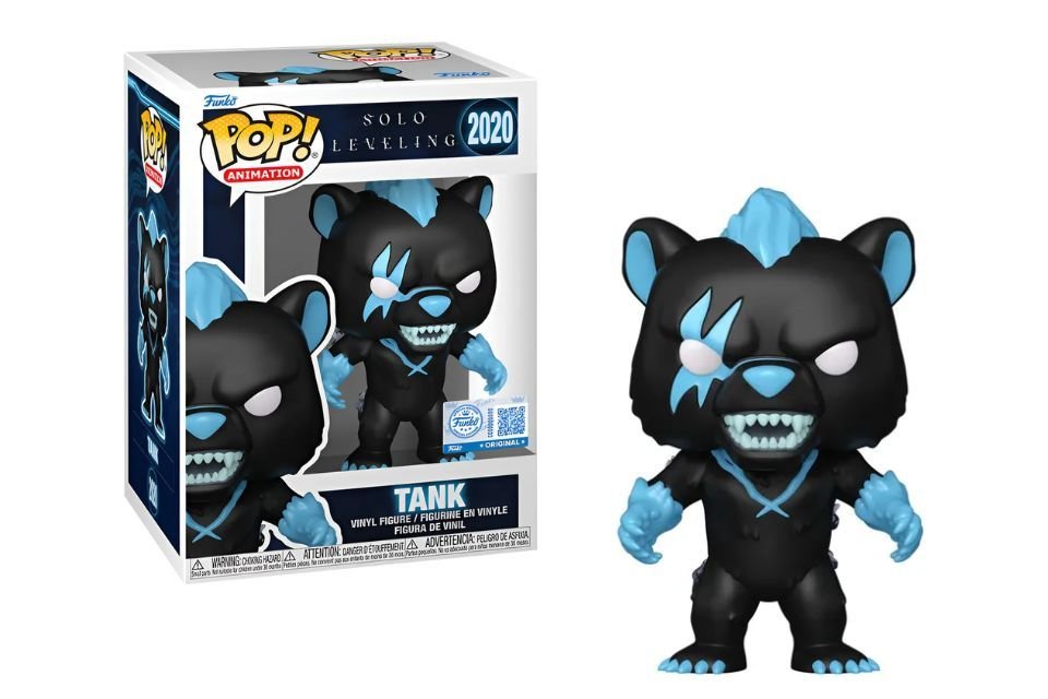 Funkos Pop! de Solo Leveling: Sung Jinwoo, Igris, Beru e mais para sua coleção Solo Leveling conquistou fãs no mundo todo com sua história eletrizante, que começou como web novel e ganhou versões em mangá e anime. A trama acompanha Sung Jinwoo, um caçador que evolui de um dos mais fracos para um dos guerreiros mais poderosos, misturando ação intensa, personagens cativantes e um enredo cheio de reviravoltas. Cavaleiros da sombra de Sung Jinwoo em Solo Leveling estão disponíveis em Funko Pop!