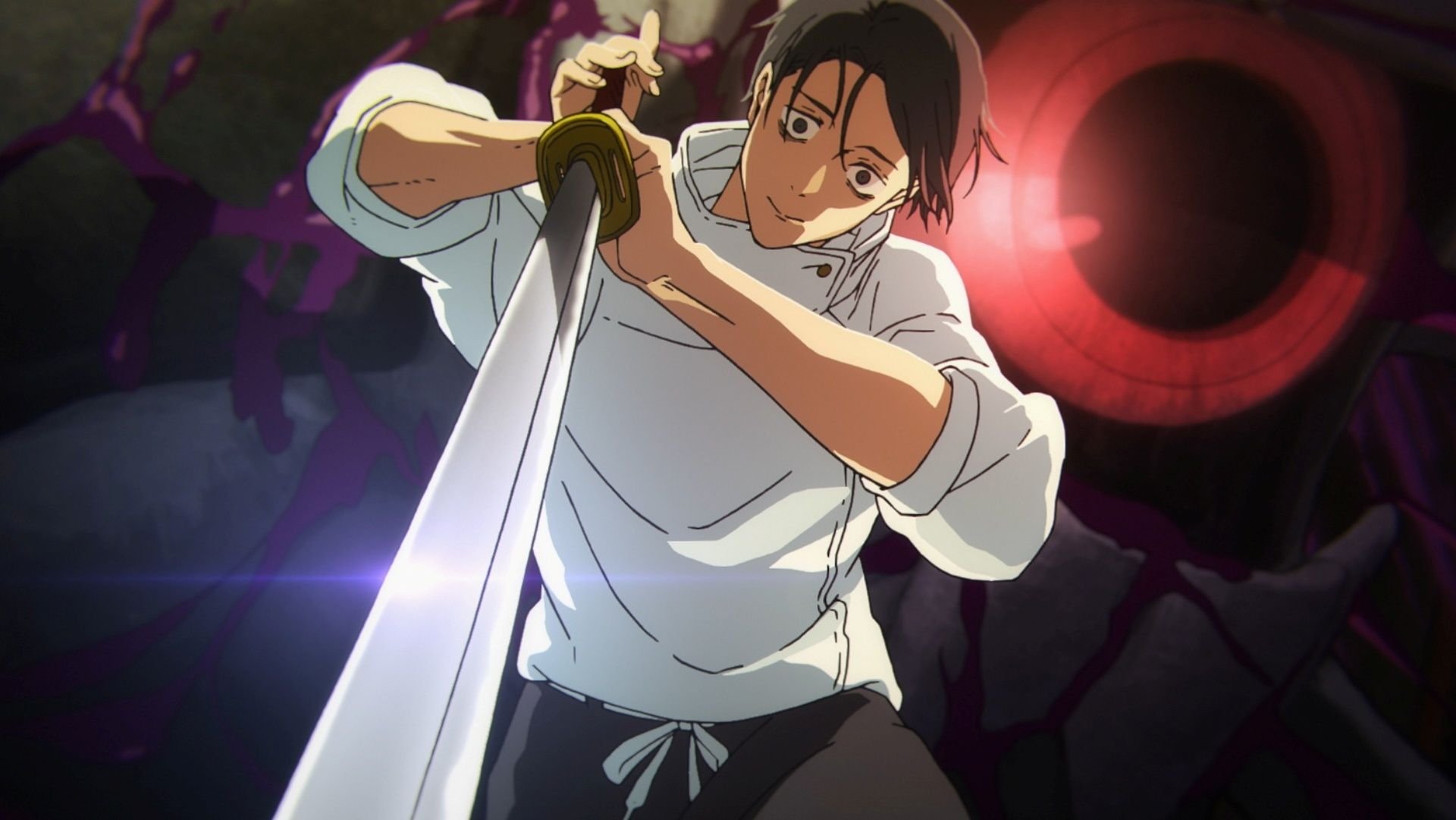 Jujutsu Kaisen Temporada 3 ganha trailer e previsão de lançamento Quase dois anos após a Temporada 2 de Jujutsu Kaisen se encerrar de forma chocante, a Toho Animation finalmente divulgou a previsão de estreia de novos episódios. No último domingo (31 de agosto), a empresa divulgou o primeiro teaser da terceira temporada da adaptação do mangá de Gege Akutami. Jujutsu Kaisen Temporada 3 ganha trailer e previsão de lançamento