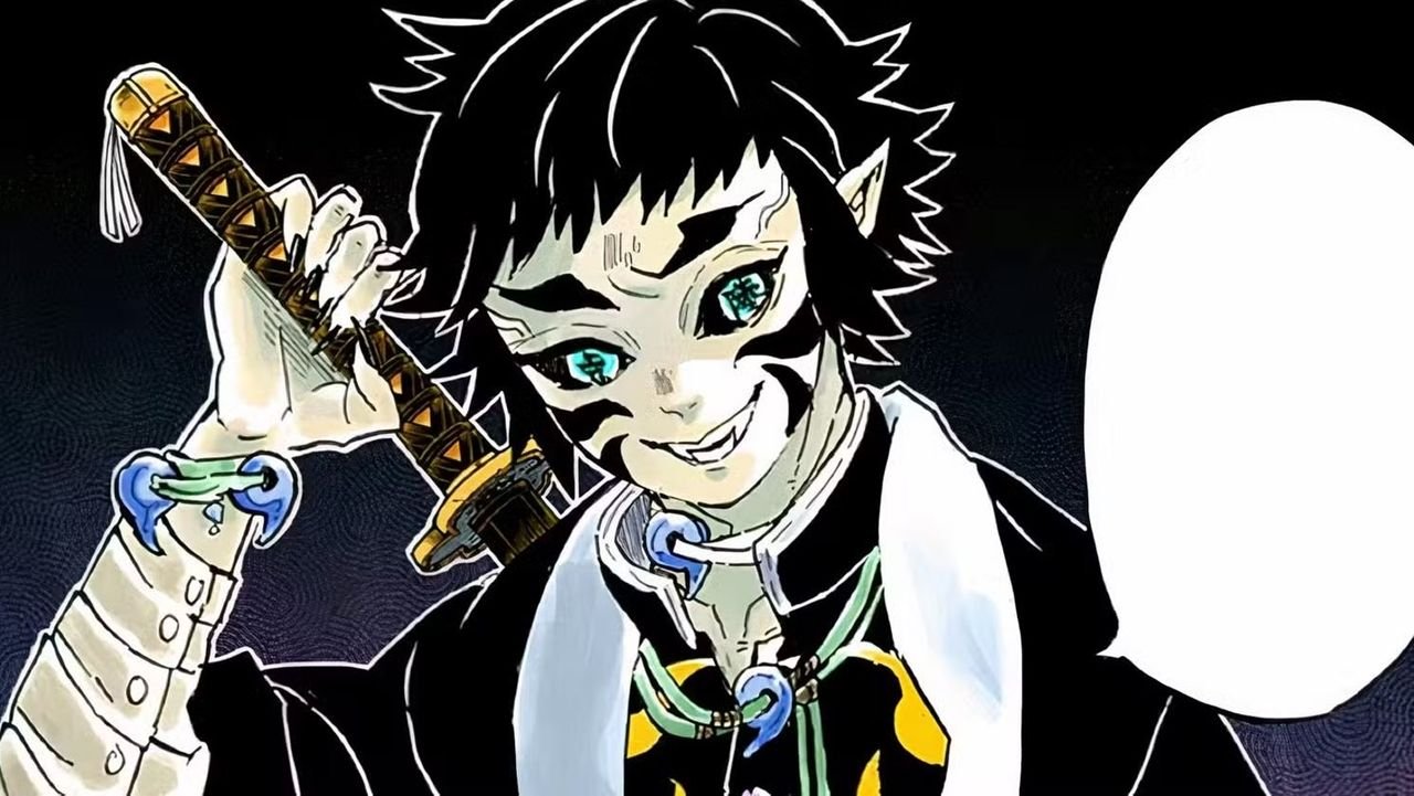 6 novos personagens que estrearão em Demon Slayer Castelo Infinito