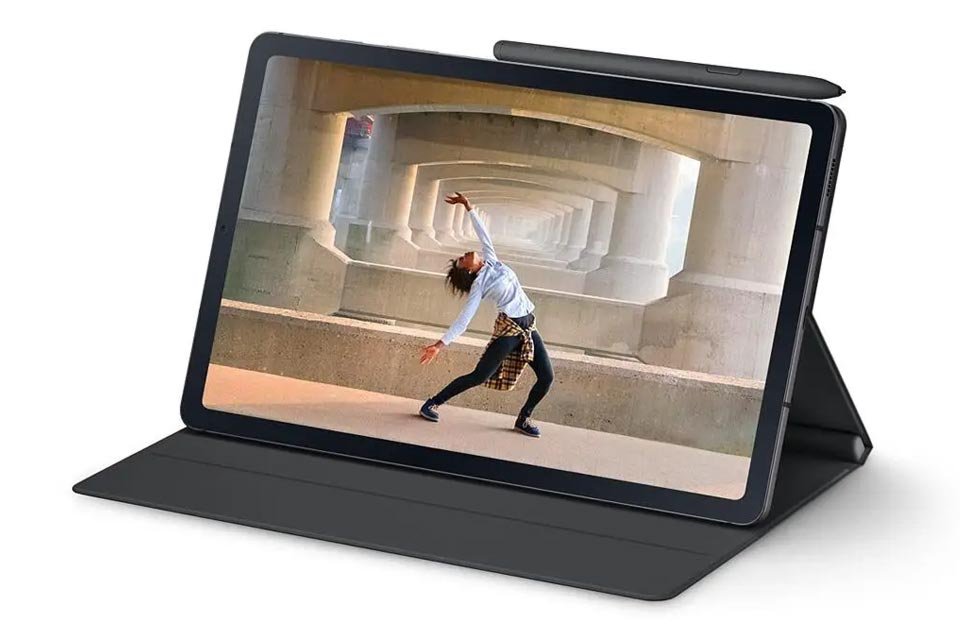 Tab S6 Lite em promoção: garanta o tablet Samsung com desconto no Mercado Livre A Samsung é uma das marcas mais fortes no mercado de tecnologia e seus tablets Galaxy estão entre os mais procurados especialmente pelos usuários do sistema Android. Com foco em desempenho e praticidade, eles se tornaram ótimos aliados para o nosso cotidiano tanto para estudo e trabalho quanto para lazer. Tablet-Samsung-Galaxy-Tab-S6-Lite-002-960x640.jpg