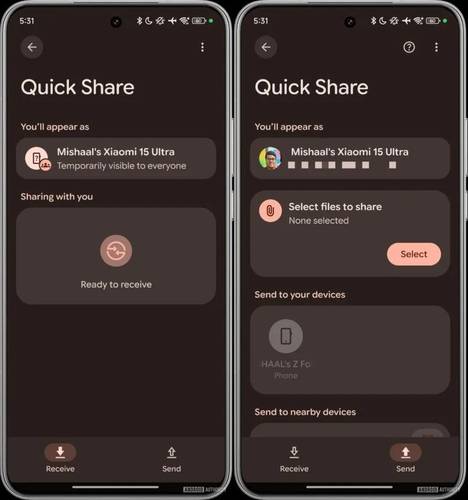 google-quick-share