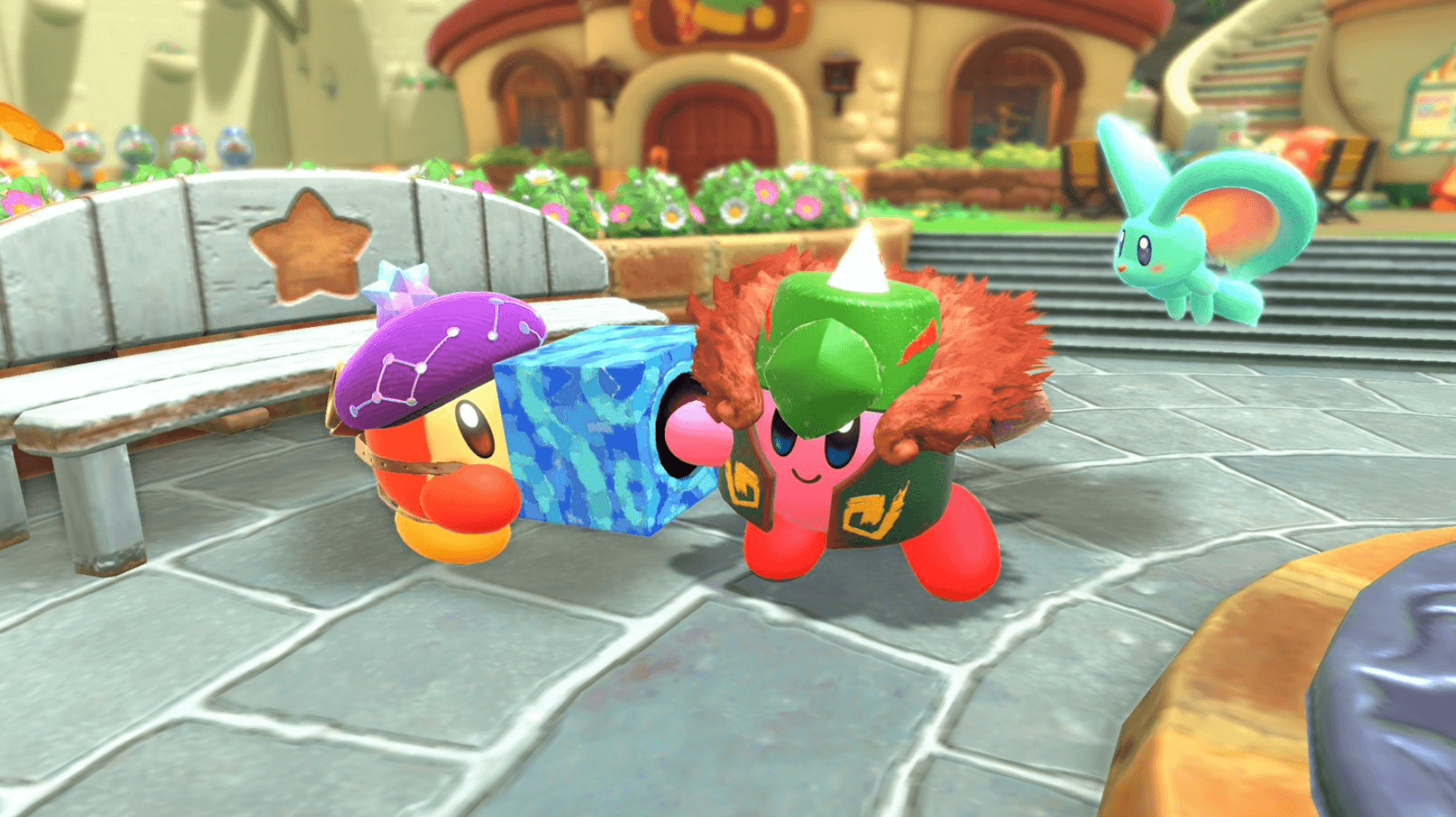 Review: Kirby and the Forgotten Land + Star-Crossed World é supremo no Switch 2 Quando foi lançado no início de 2022 para o primeiro Nintendo Switch, Kirby and the Forgotten Land logo conquistou seu lugar no panteão dos melhores jogos de plataforma 3D da Nintendo, um feito que, convenhamos, não é para qualquer franquia, ainda mais vindo de uma empresa que tem Mario e Donkey Kong como principais representantes do gênero. Review: Kirby and the Forgotten Land + Star-Crossed World é supremo no Switch 2