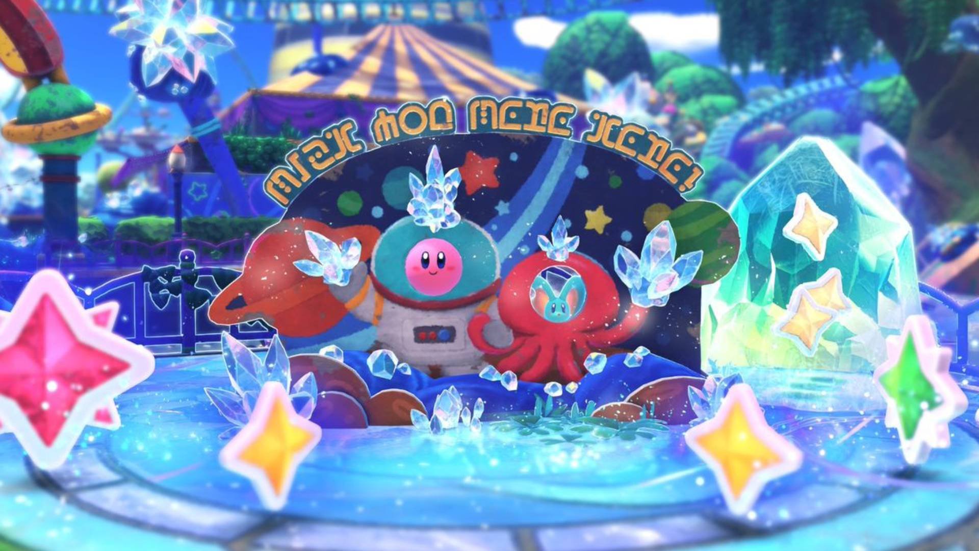 Review: Kirby and the Forgotten Land + Star-Crossed World é supremo no Switch 2