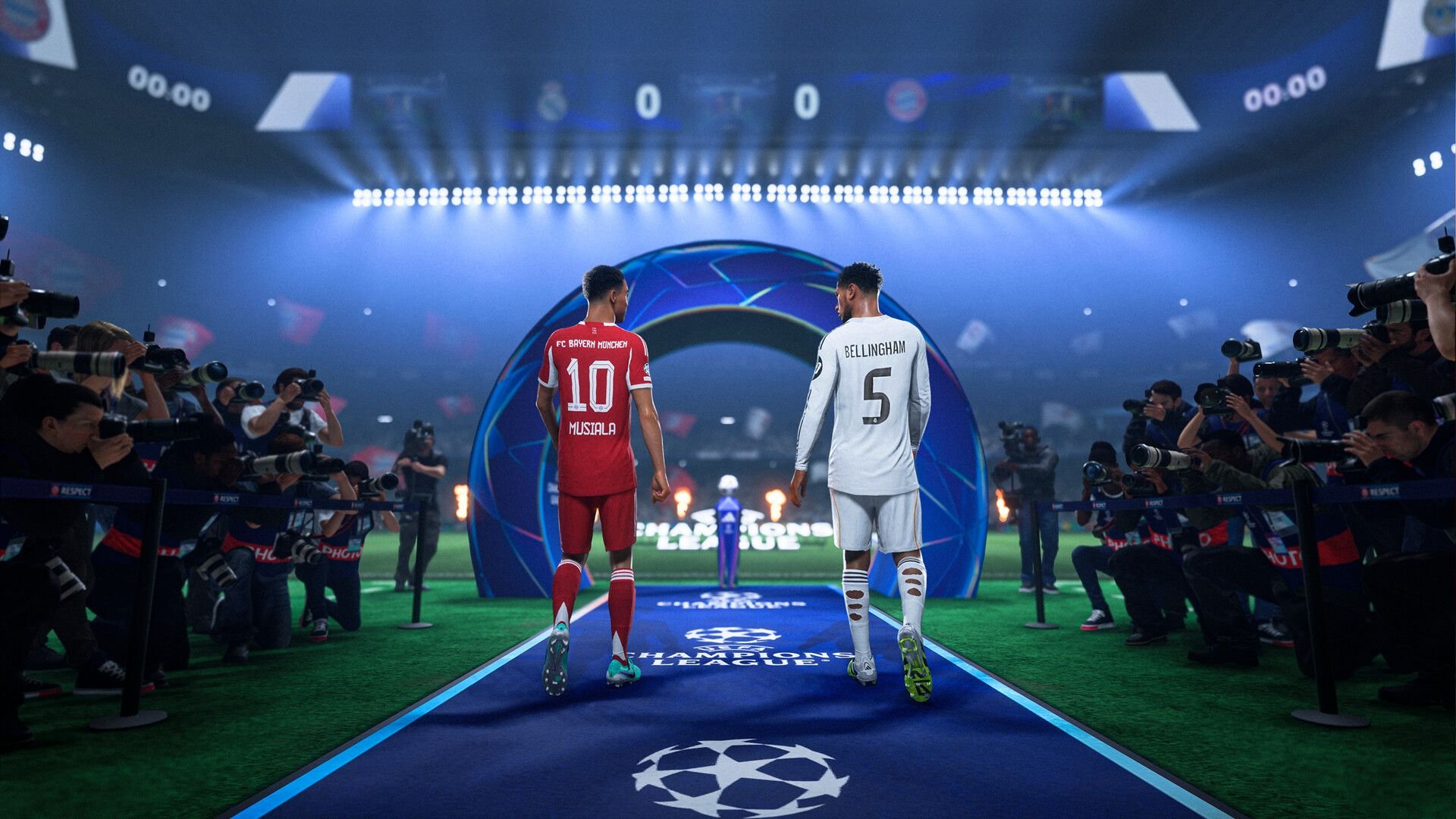 EA FC 26 avança no realismo, mas ainda é preciso mostrar mais