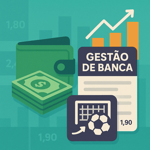 Gestão de banca A gestão de banca nas apostas esportivas é essencial para quem quer apostar com segurança, disciplina e mais controle financeiro. Gestão de banca nas apostas
