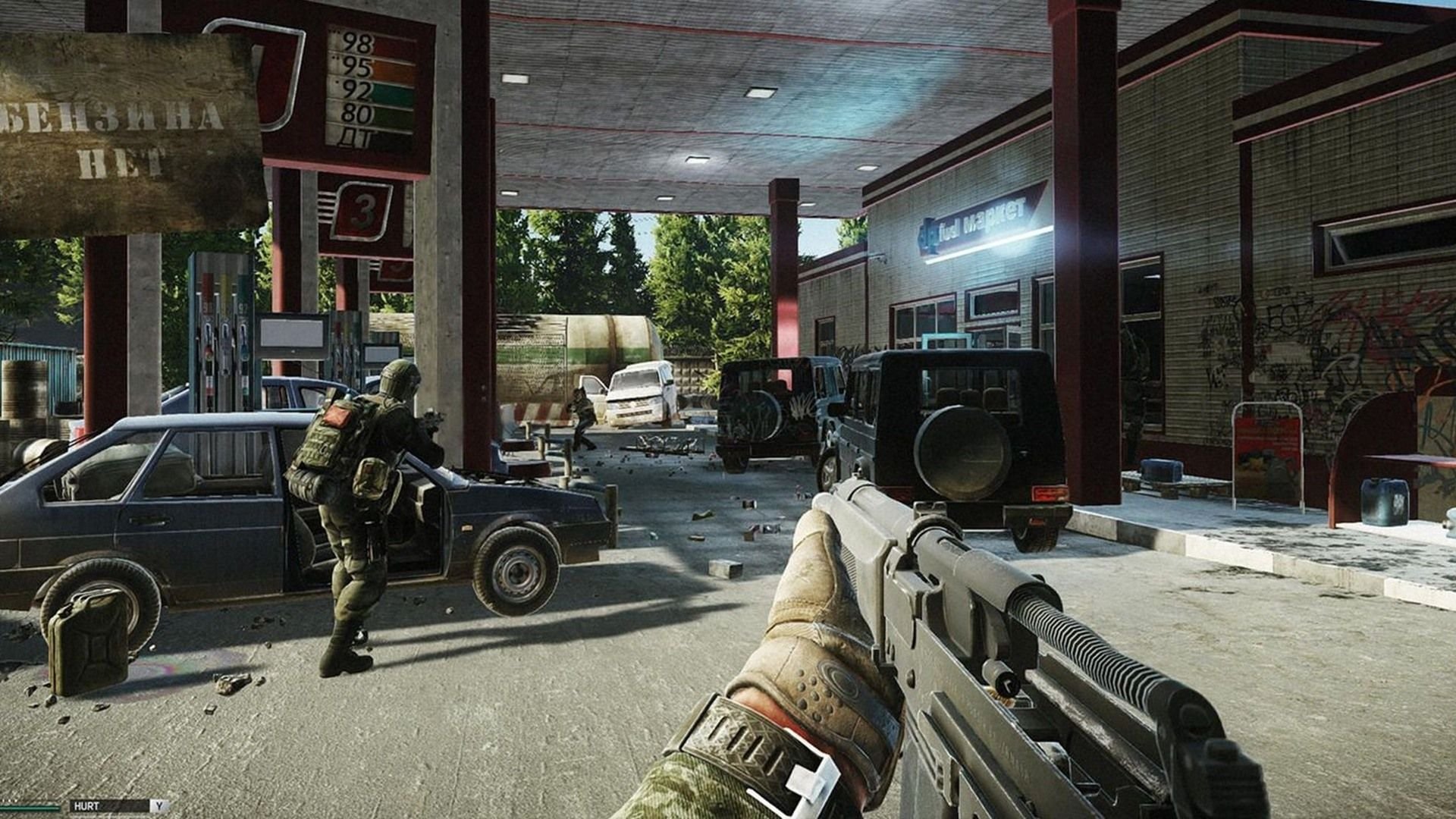 Scape From Tarkov finalmente chegará à Steam! Saiba tudo sobre o lançamento Escape From Tarkov, um dos jogos de tiro mais populares da última década, finalmente será lançado na Steam junto da aguardada versão 1.0. O anúncio foi feito pela Battlestate Games, que também confirmou que o título terá sua página oficial na plataforma da Valve muito em breve. A previsão é de que a estreia ocorra em 15 de novembro deste ano — data em que o jogo deixará oficialmente o período de beta. Scape From Tarkov finalmente chegará à Steam! Saiba tudo sobre o lançamento