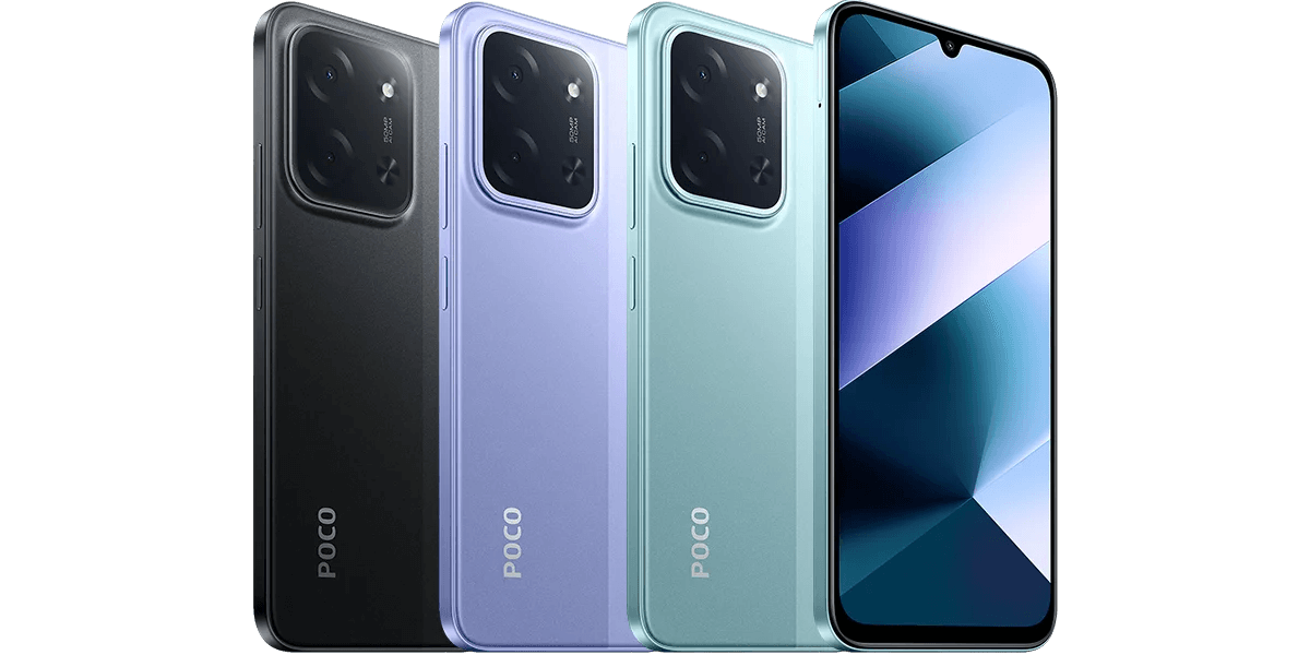 Xiaomi lança Poco C85 com bateria de 6.000 mAh e tela enorme A Xiaomi anunciou mais um smartphone pautado para o segmento intermediário que deve agradar um público menos exigente. O novo Poco C85 chega com a premissa de oferecer bateria com longa duração, e para isso ostenta capacidade de 6.000 mAh, além de uma tela bem grande para os usuários. xiaomi-lança-poco-c85-com-bateria-de-6.000-mah