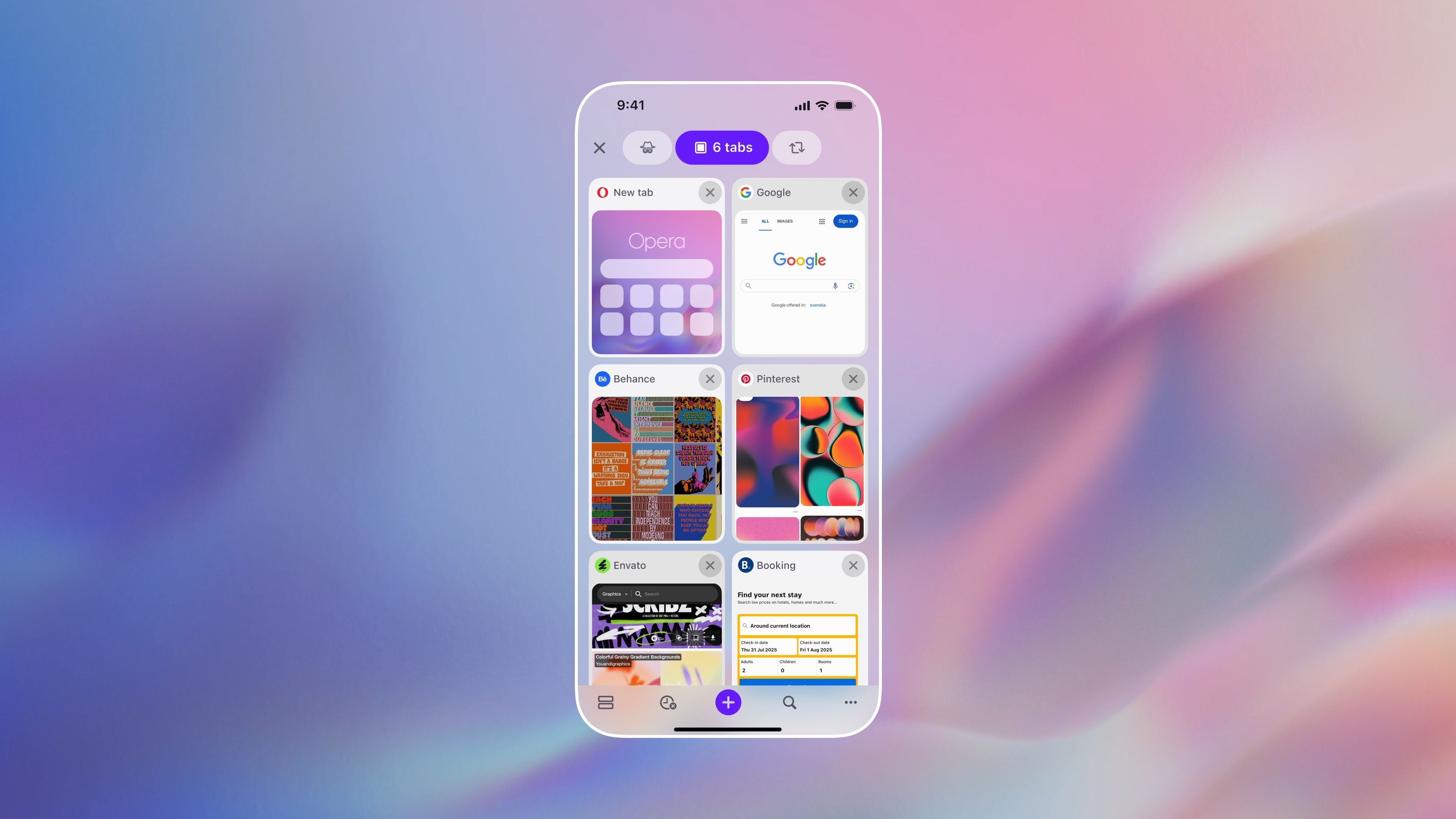 Opera One traz novo sistema de abas para iOS e se coloca à frente de Safari e Chrome A Opera acaba de lançar uma atualização que promete mudar a experiência de quem usa iPhone e iPad. O novo Opera One para iOS traz um novo sistema de gerenciamento de abas para tentar solucionar um problema que tira o sono de muitos usuários da Apple e que nem mesmo o Safari ou o Chrome conseguiram resolver de forma tão eficiente. Featured-Image-2.jpg