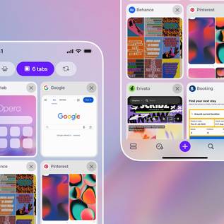Imagem de Opera One traz novo sistema de abas para iOS e se coloca à frente de Safari e Chrome