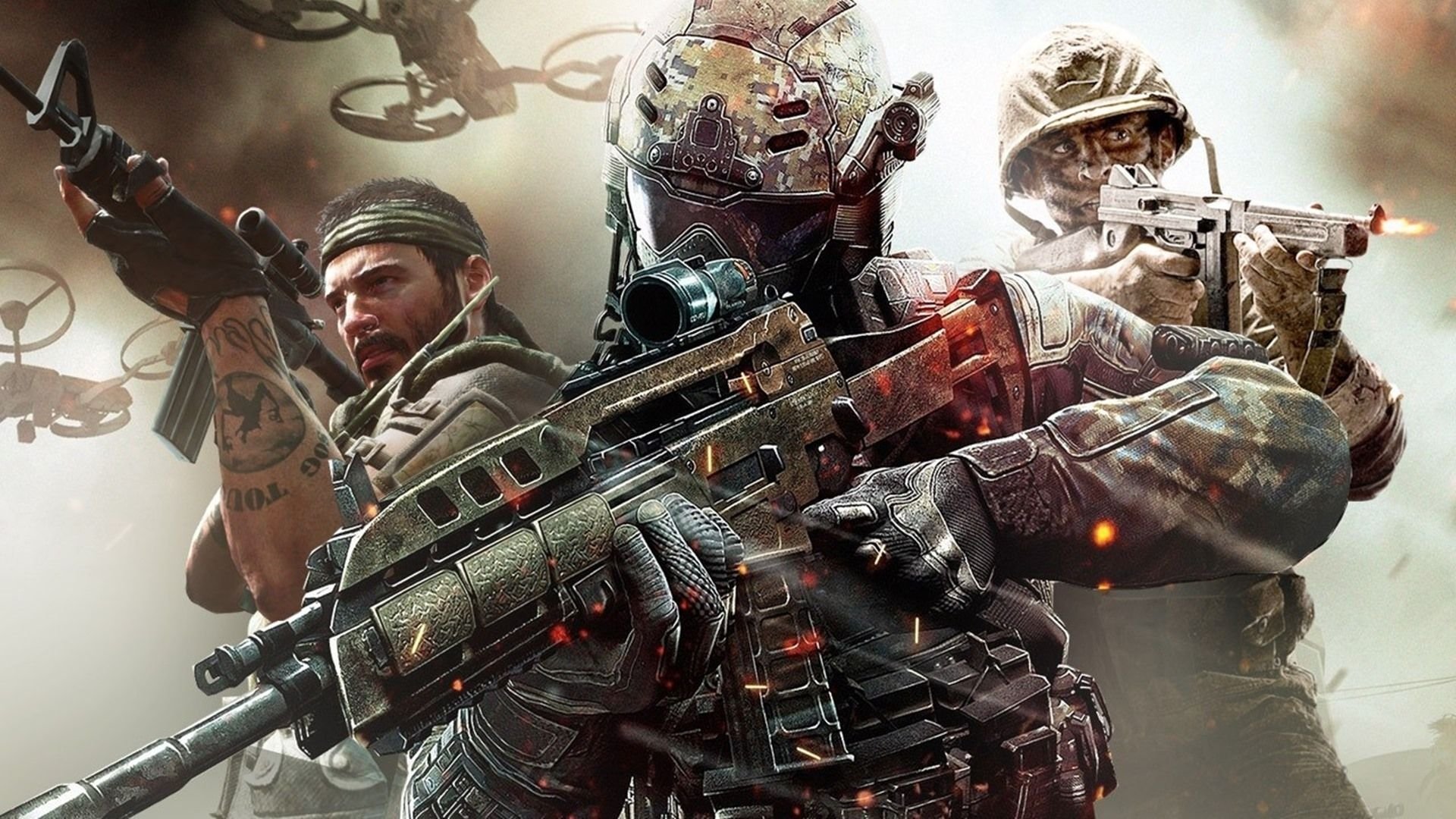 Call of Duty vai virar filme pelas mãos da Paramount Pictures! Veja os detalhes A Paramount Pictures confirmou oficialmente a produção de um filme live-action de Call of Duty. Após semanas de rumores, o anúncio foi feito nesta terça-feira (02) e marca a primeira vez que a franquia de tiro da Activision ganhará uma adaptação para as telonas. Call of Duty vai virar filme pelas mãos da Paramount Pictures! Veja os detalhes