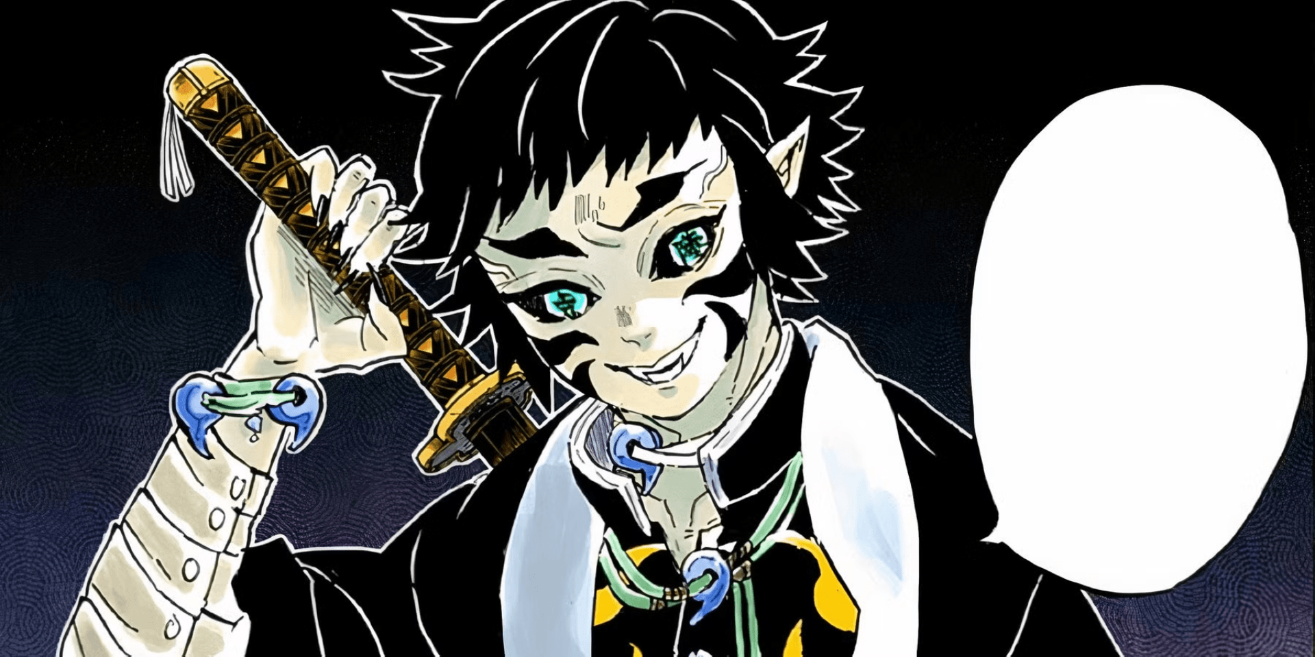 Todos os demônios que aparecerão no arco Demon Slayer: Castelo Infinito Falta menos de uma semana para a estreia de Demon Slayer: Castelo Infinito, o primeiro filme da trilogia que adaptará o arco final de Kimetsu no Yaiba. O longa chega aos cinemas brasileiros no dia 11 de setembro e já é esperado como um grande destaque de bilheteria, repetindo o sucesso que conquistou em outros países. kaigaku_profile_pic.png