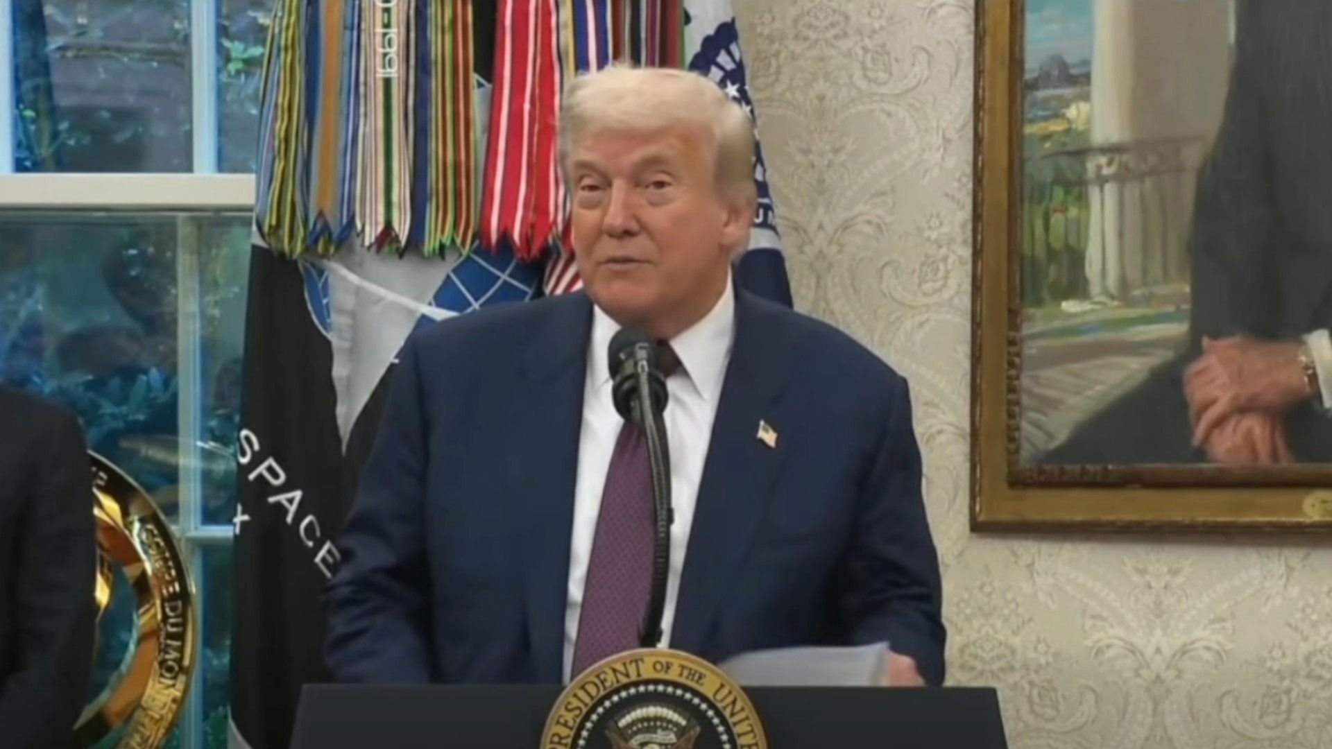 Vídeo falso de Trump acusa STF de golpe de estado e chama Lula de “carniceiro”