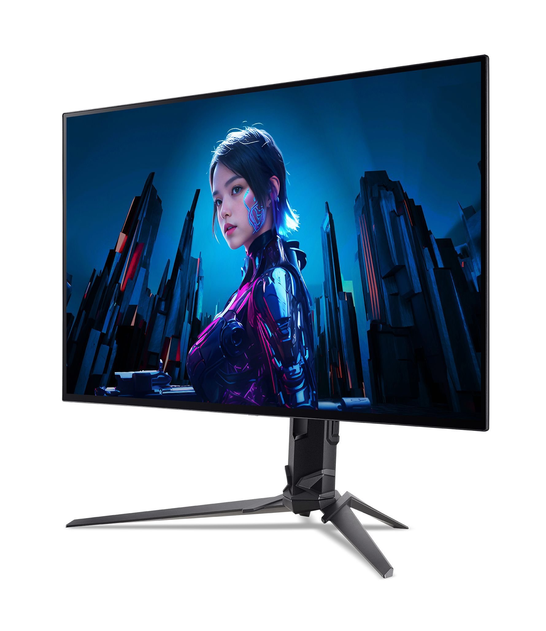 Acer lança novos Nitro V 16 com RTX 5070 e monitor OLED de 720 Hz Nesta quarta-feira (03), durante a IFA 2025, a Acer anunciou uma série de atualizações para sua linha de notebooks, incluindo os Acer Nitro V 16. O update contempla uma nova versão do Nitro V 16 e o Nitro V 16S, focado em portabilidade e com uma RTX 5070, mas a fabricante também revelou uma revisão do Predator Helios 18P AI e um monitor OLED de 720 Hz. acer-lança-novos-nitro-v16-e-monitor-oled-de-720-hz