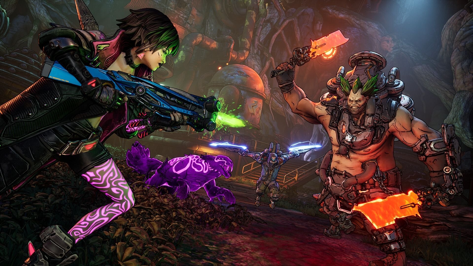 Borderlands 4, Dragon Ball, NHL 26 e mais! Veja os lançamentos de games da semana