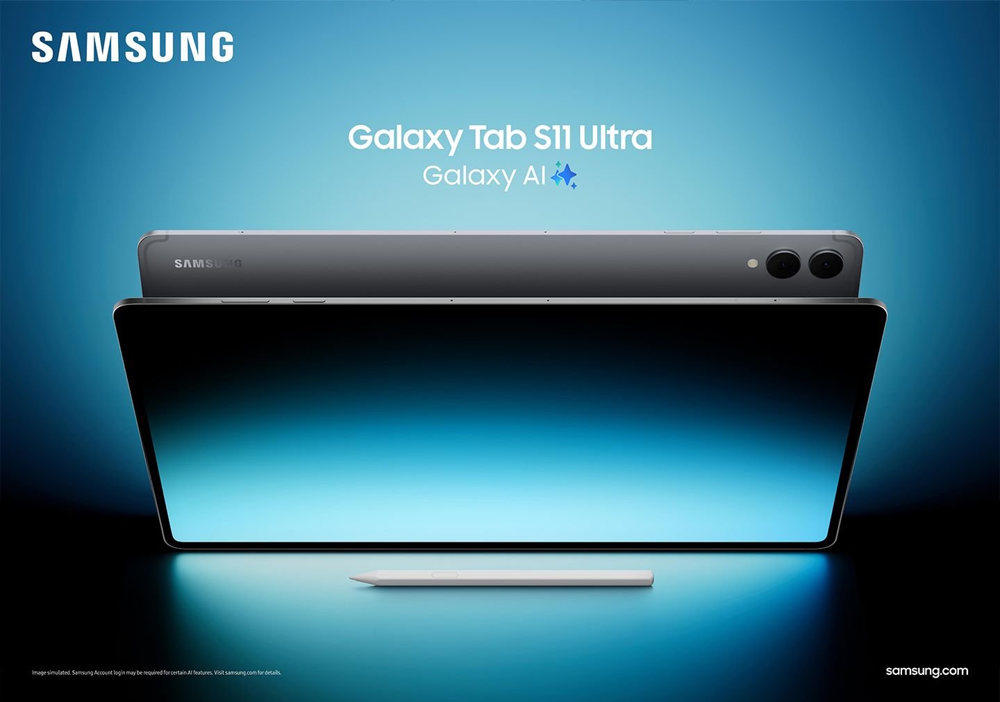 Galaxy S25 FE e Galaxy Tab S11: confira o resumo do evento da Samsung A Samsung anunciou hoje (4) o Galaxy S25 FE, mais recente integrante da série Fan Edition que mescla recursos dos dispositivos top de linha com preços mais acessíveis. O novo smartphone foi apenas uma das atrações do evento, realizado poucos dias antes da estreia do iPhone 17. samsung-galaxy-tab-s11