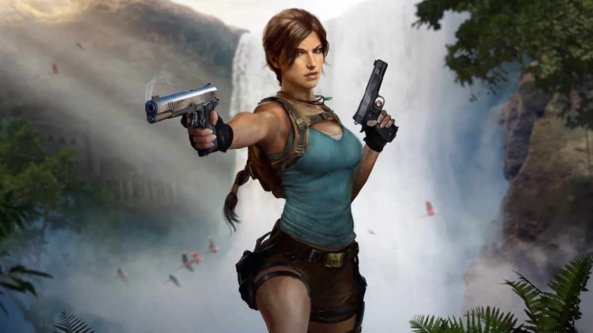 Atriz de Game of Thrones será Lara Croft na série Tomb Raider da Amazon! Confira os detalhes A Amazon confirmou que Sophie Turner, popularmente conhecida pelo seu papel de Sansa Stark em Game of Thrones, será a nova Lara Croft na série live-action de Tomb Raider. A produção será exclusiva do Prime Video e terá Phoebe Waller-Bridge, criadora de Fleabag, como responsável pelo roteiro e produção executiva. As informações foram confirmadas pelo Deadline. Atriz de Game of Thrones será Lara Croft na série Tomb Raider da Amazon! Confira os detalhes