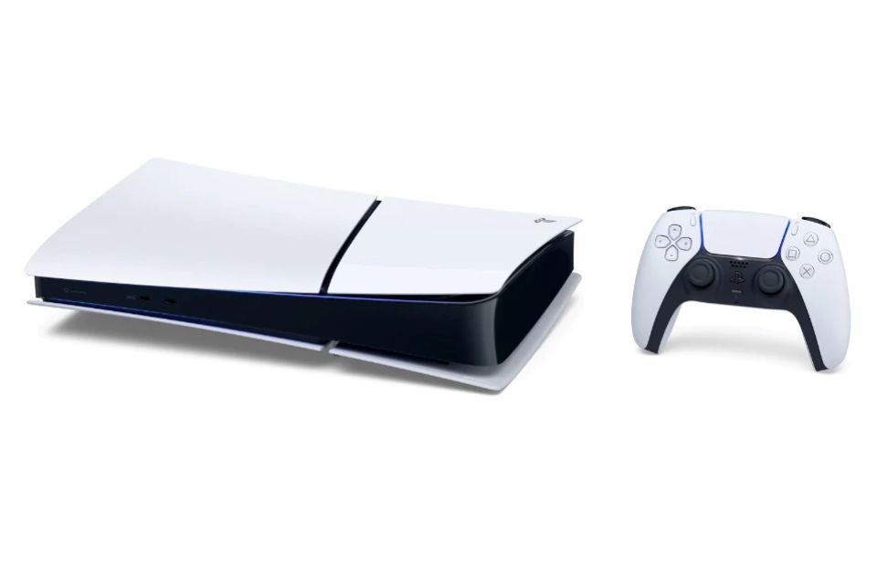 Imperdível: Playstation 5 Slim pelo menor preço com o cupom Shopee A Sony é uma das principais referências em consoles de videogame e o PlayStation 5 segue como um dos modelos mais populares da atualidade. Reconhecido pelo desempenho gráfico e catálogo de jogos exclusivos, o console ampliou a experiência de jogadores em todo o mundo. ps5-slim-com-desconto.jpg