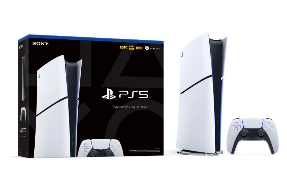 Imperdível: Playstation 5 Slim pelo menor preço com o cupom Shopee A Sony é uma das principais referências em consoles de videogame e o PlayStation 5 segue como um dos modelos mais populares da atualidade. Reconhecido pelo desempenho gráfico e catálogo de jogos exclusivos, o console ampliou a experiência de jogadores em todo o mundo. ps5-slim-com-desconto.jpg
