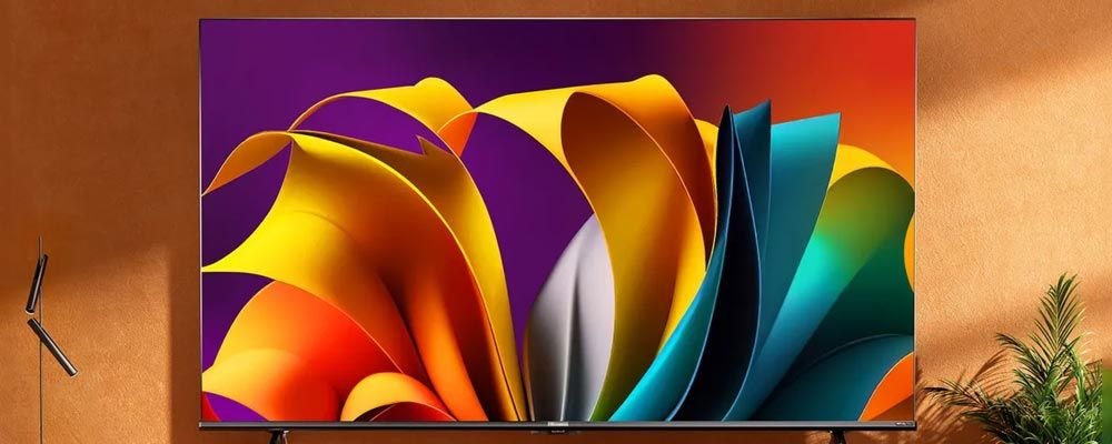 Semana Hisense no Mercado Livre tem TV, ar condicionado e mais com até 43% OFF