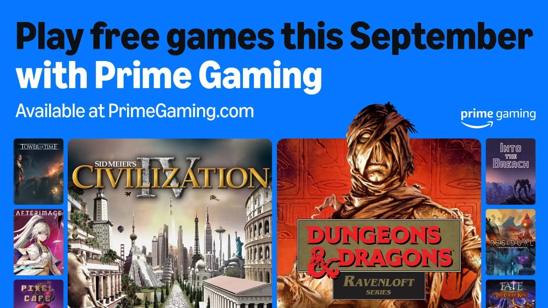 Prime Gaming anuncia os jogos grátis de setembro! Veja lista completa e como resgatar Uma entre as diversas vantagens em ser assinante do Amazon Prime é a possibilidade de resgatar mensalmente uma série de jogos gratuitos no Prime Gaming — dando aos jogadores ainda mais opções para expandirem suas bibliotecas digitais. Agora, a gigante do varejo revelou os títulos gratuitos de setembro de 2025. Prime Gaming anuncia os jogos grátis de setembro! Veja lista completa e como resgatar