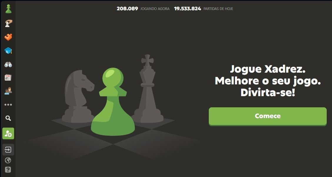 Popular site de xadrez Chess.com sofre roubo de dados; saiba os detalhes O popular site Chess.com é mais um alvo de vazamento de dados. A plataforma de aprendizado, disputa e interação para entusiastas do xadrez confirmou a invasão de forneceu alguns detalhes em documentos enviados para duas autoridades regulatórias dos Estados Unidos. chess-site-xadres-plataforma-online